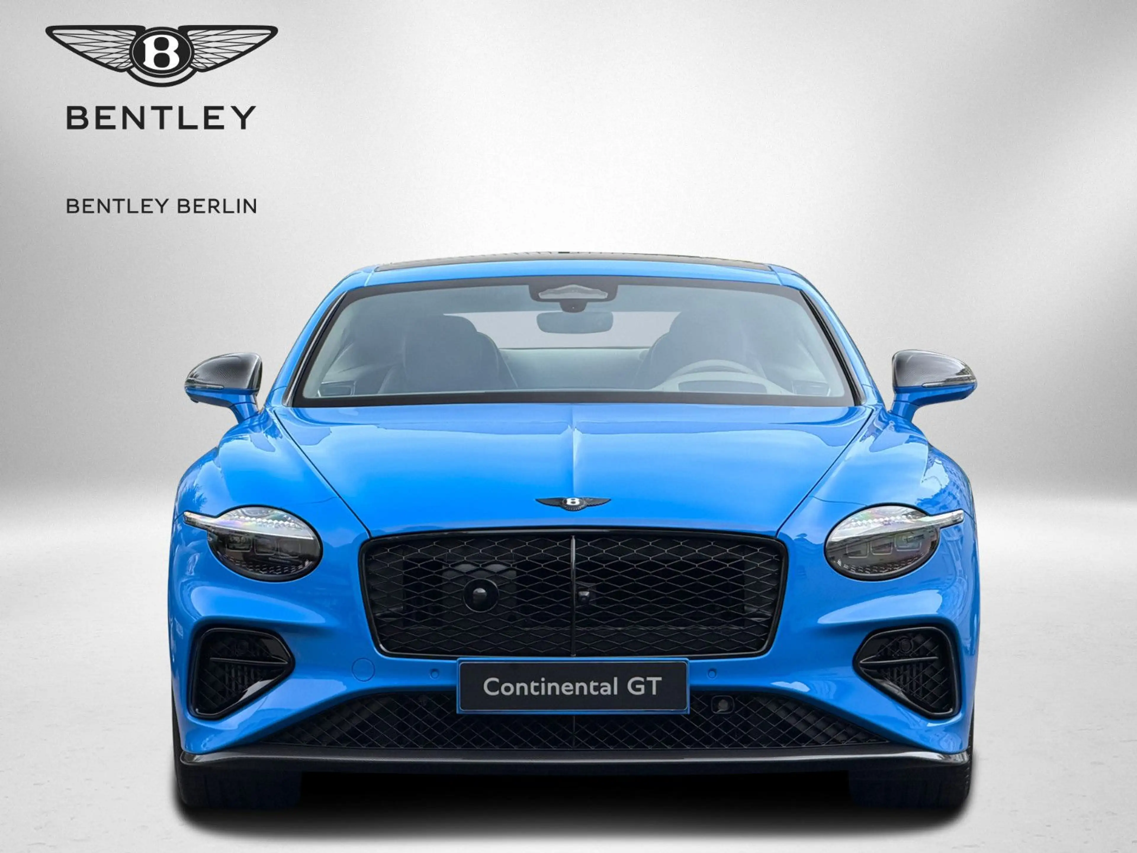 Bentley Continental GT "S" CARBON STYLING NP € 415.800 — photo 2