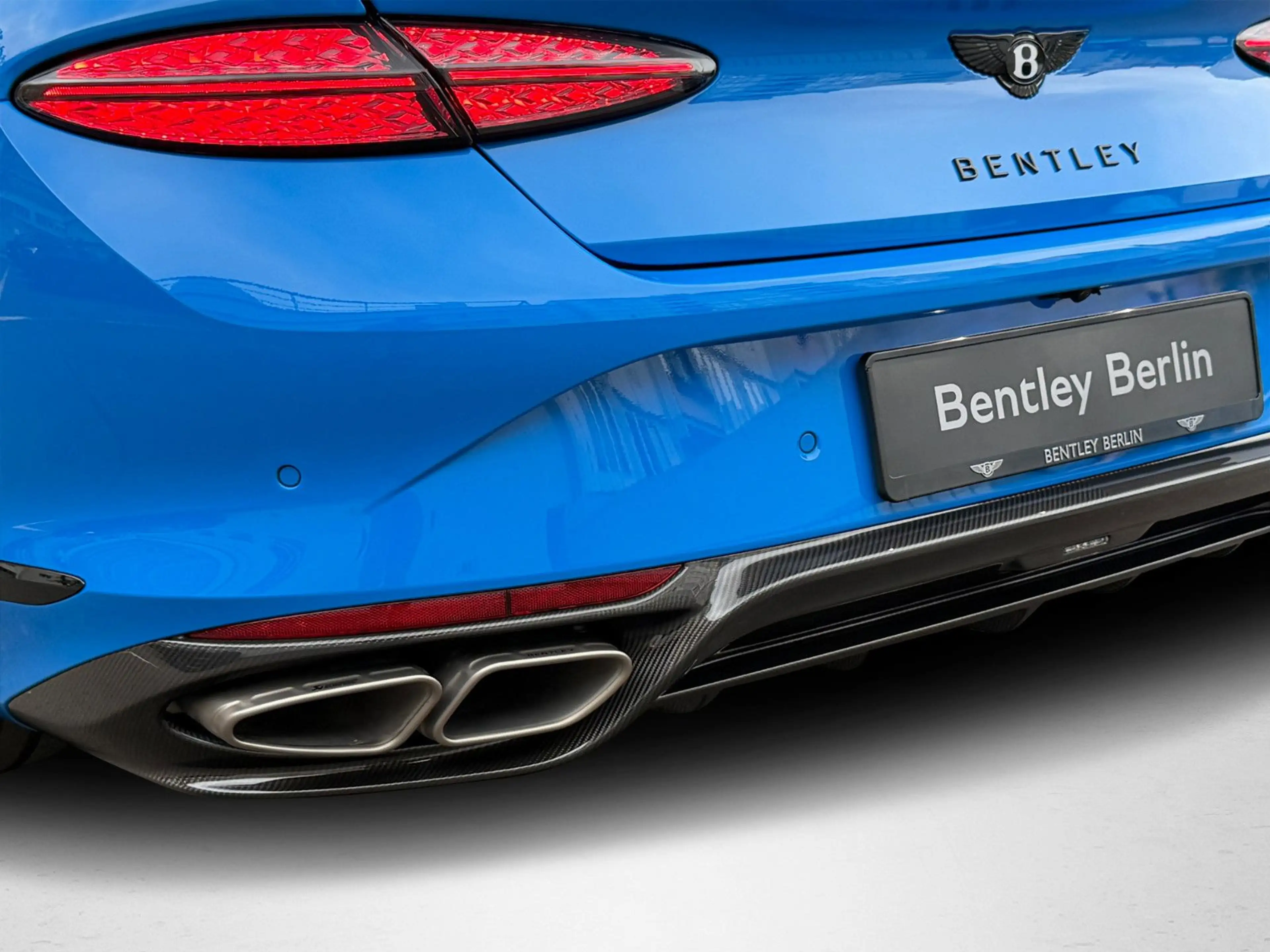 Bentley Continental GT "S" CARBON STYLING NP € 415.800 — photo 10