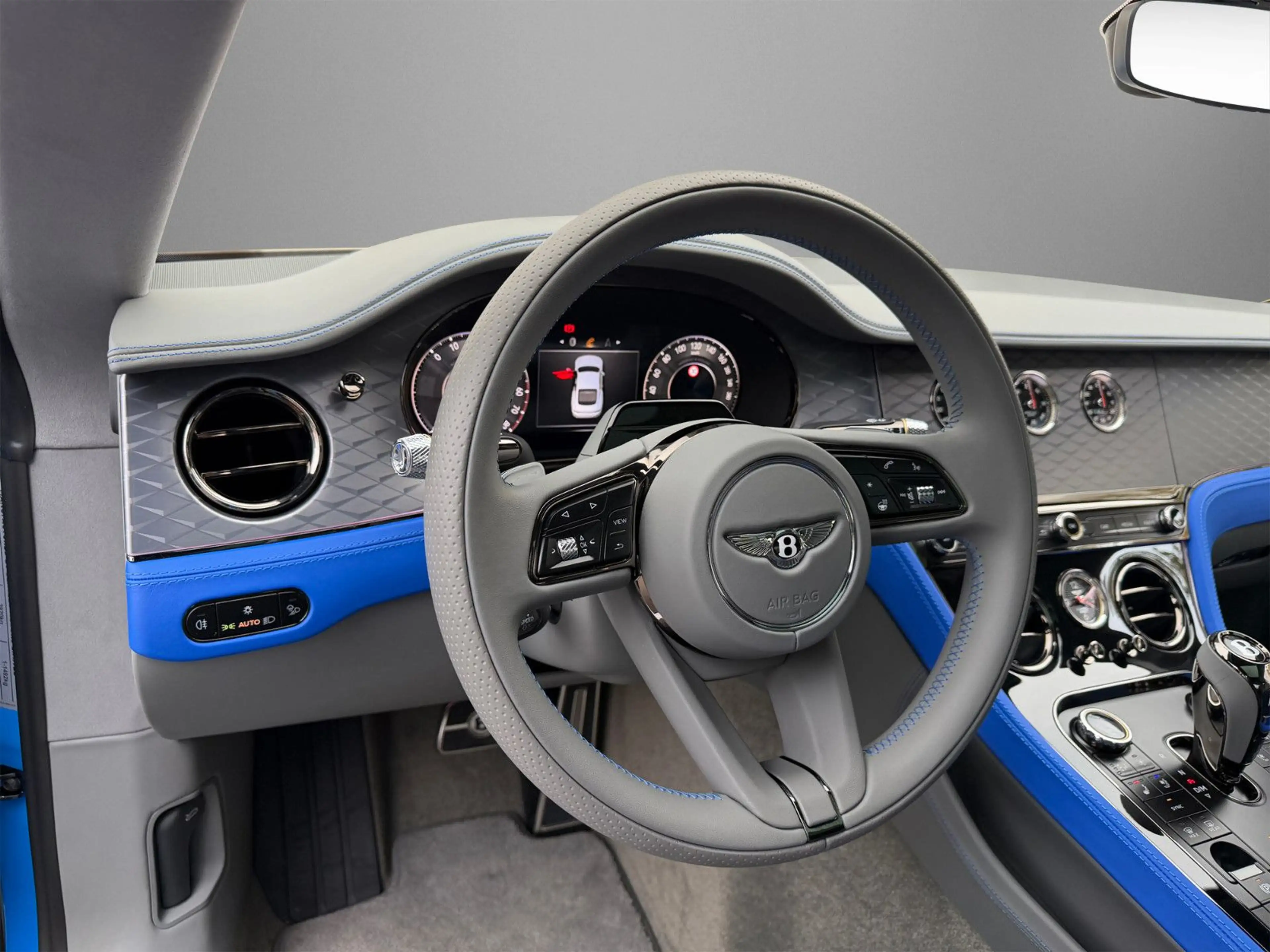 Bentley Continental GT "S" CARBON STYLING NP € 415.800 — photo 15