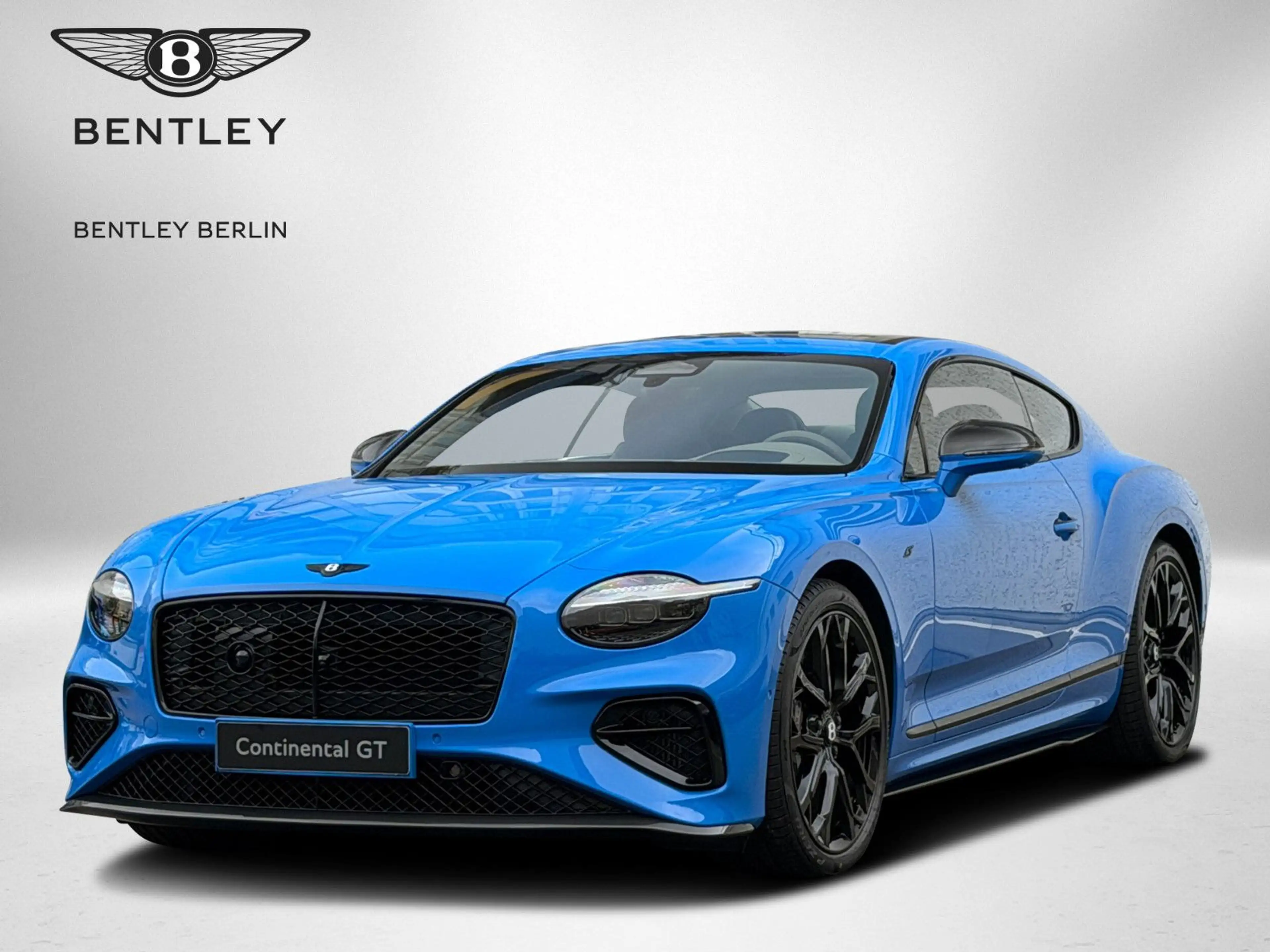 Bentley Continental GT "S" CARBON STYLING NP € 415.800