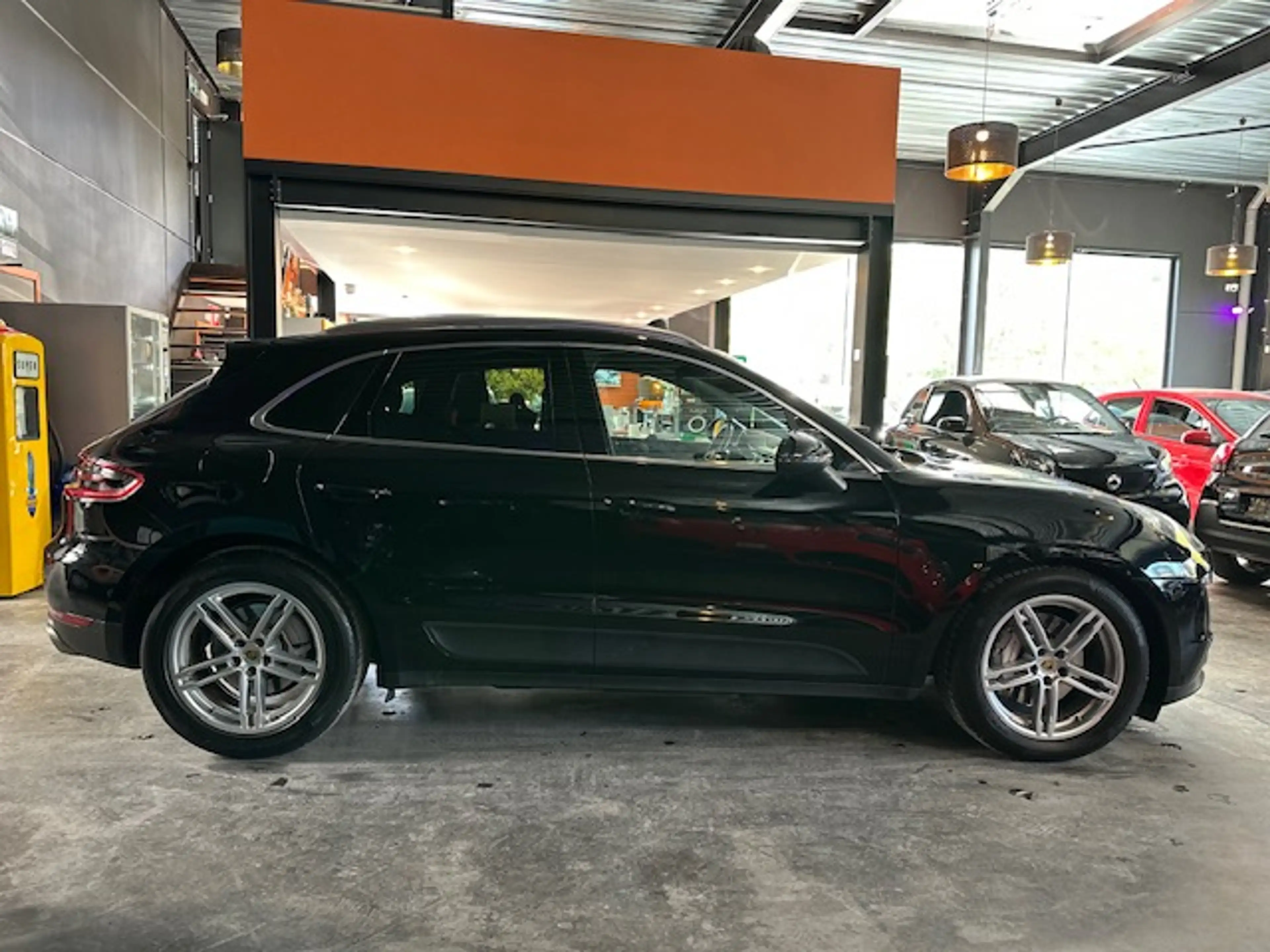 Porsche Macan Macan S 3.0 V6 Bi-Turbo - MEDIA/TEL - NAV/RADIO - A/C - LIM/REG — photo 9