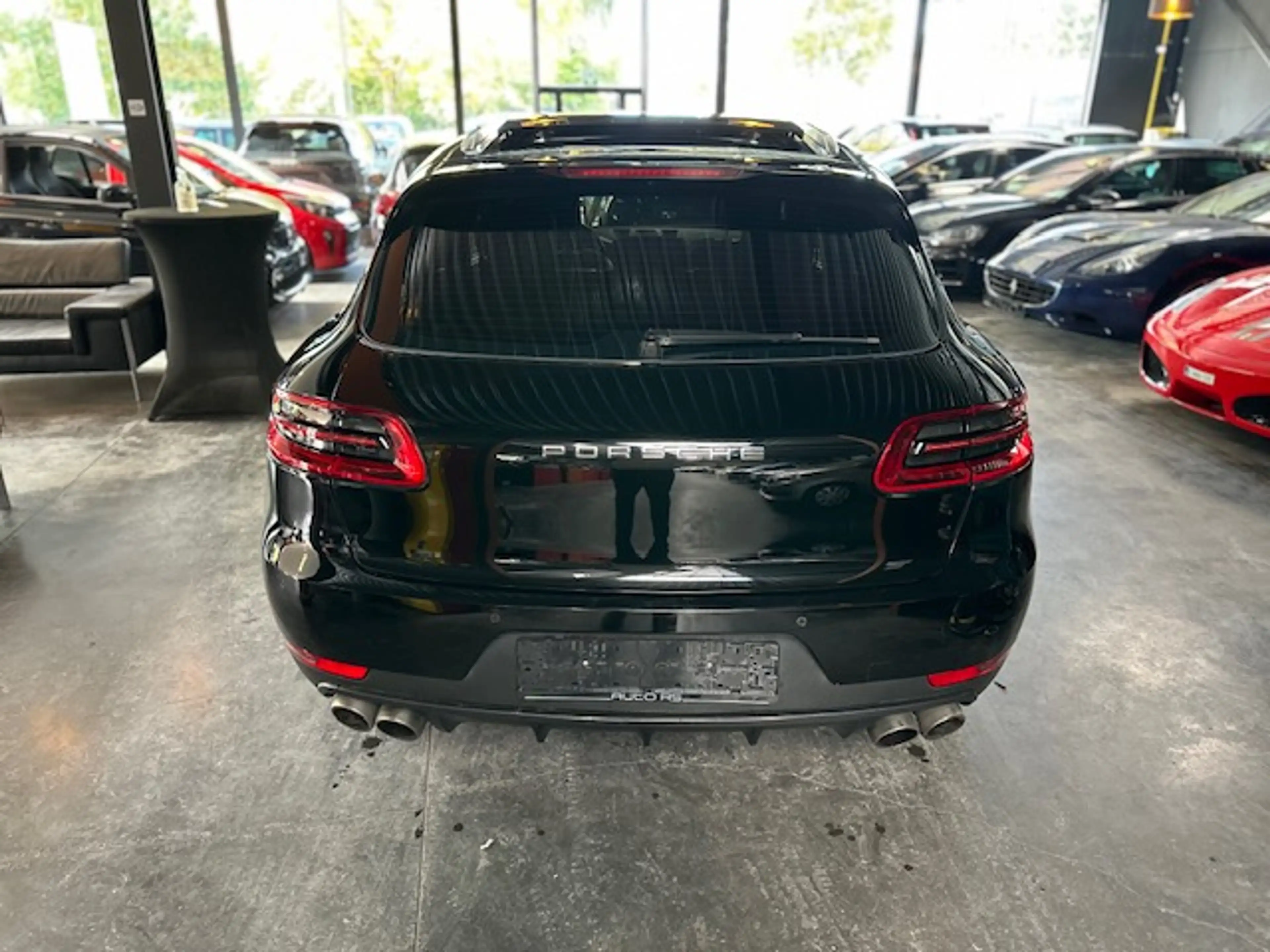 Porsche Macan Macan S 3.0 V6 Bi-Turbo - MEDIA/TEL - NAV/RADIO - A/C - LIM/REG — photo 6