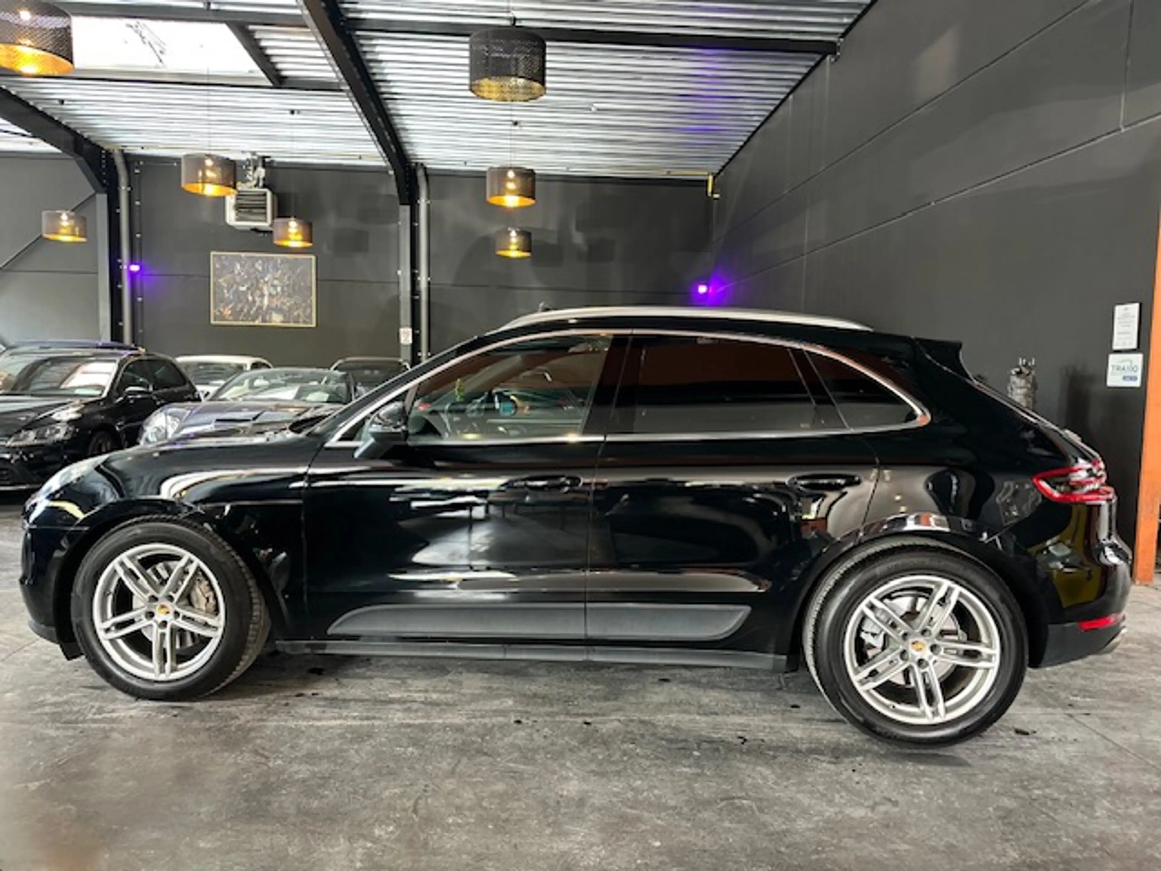 Porsche Macan Macan S 3.0 V6 Bi-Turbo - MEDIA/TEL - NAV/RADIO - A/C - LIM/REG — photo 4