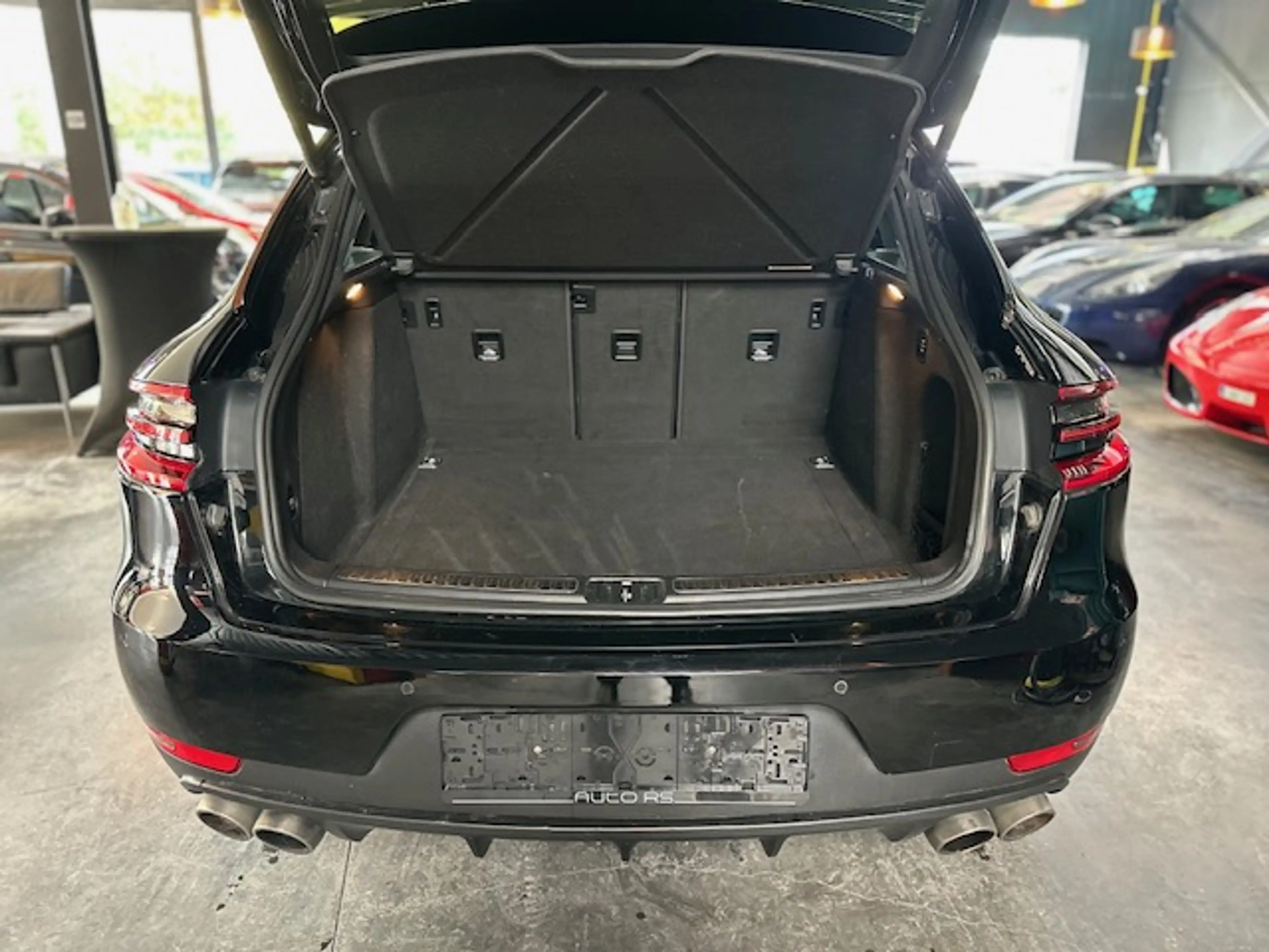 Porsche Macan Macan S 3.0 V6 Bi-Turbo - MEDIA/TEL - NAV/RADIO - A/C - LIM/REG — photo 7