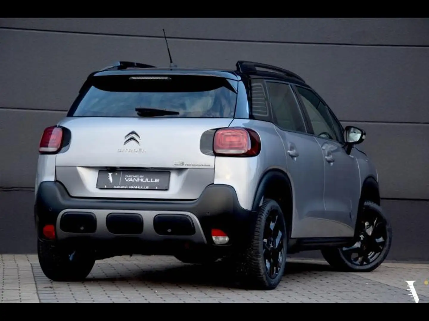 Citroen C3 Aircross NAVI | CARPLAY | CAMERA Grijs - 2