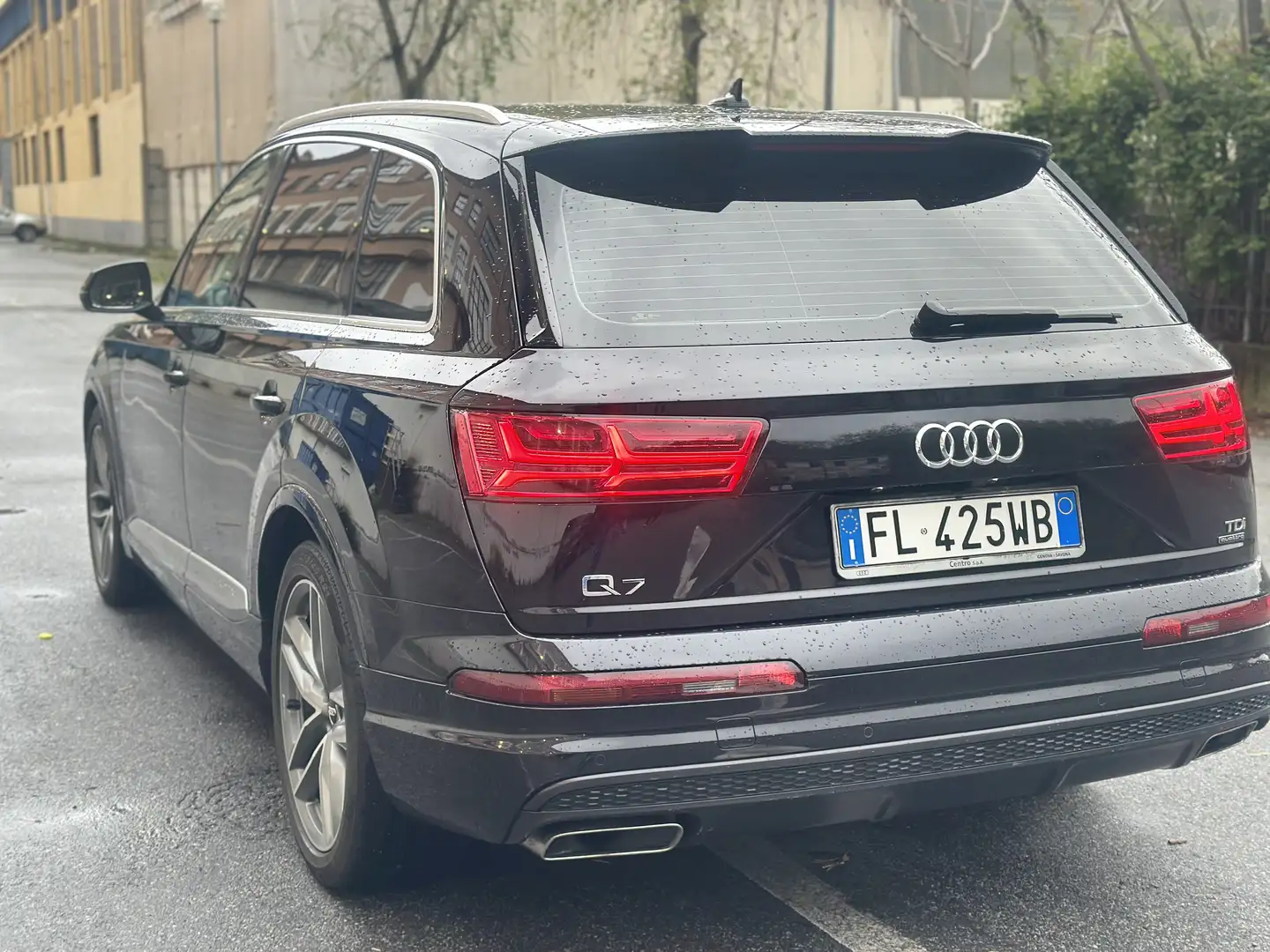 Audi Q7 3.0 tdi Business Plus quattro 7p.ti tiptronic - 2