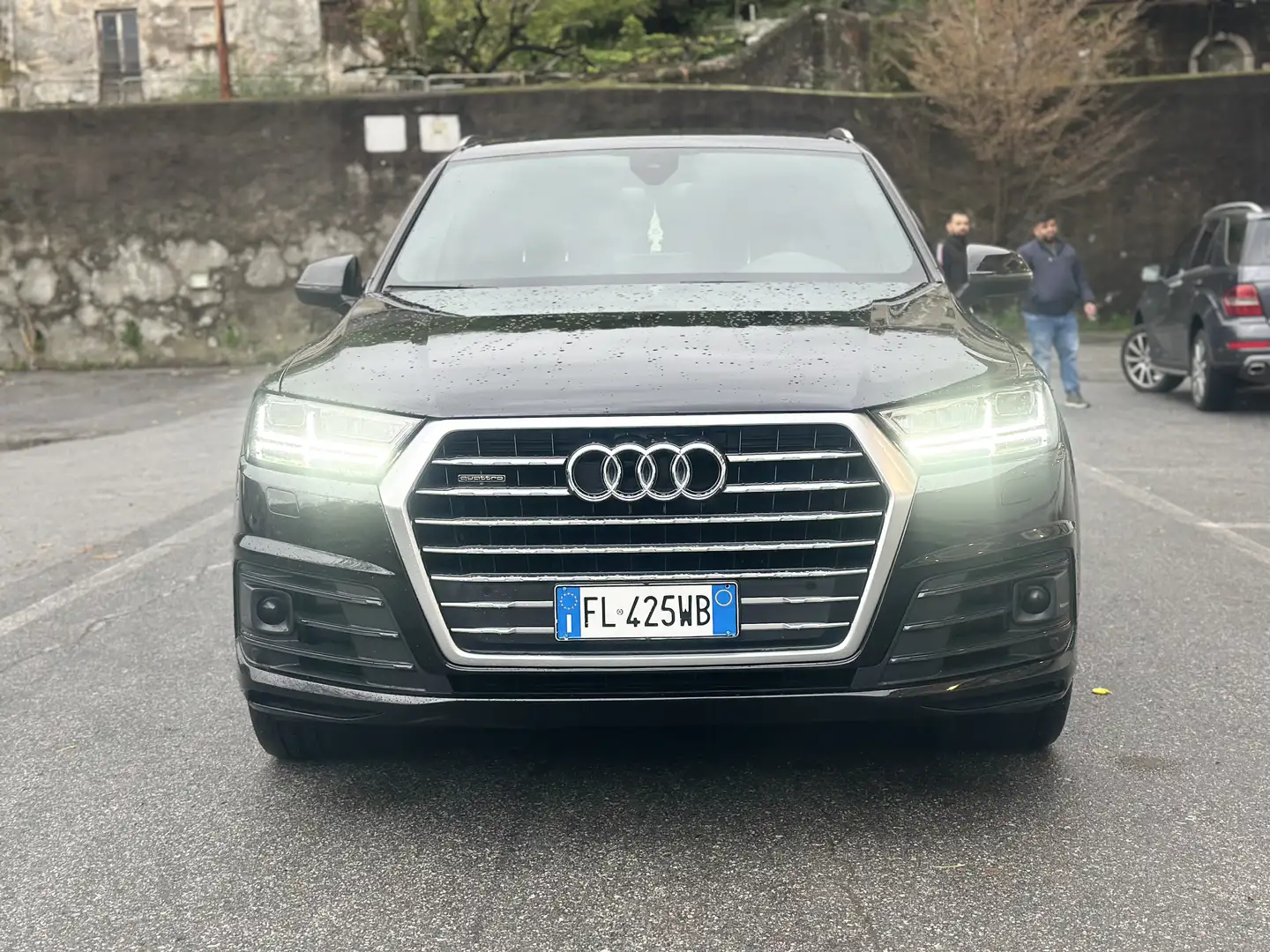 Audi Q7 3.0 tdi Business Plus quattro 7p.ti tiptronic - 1