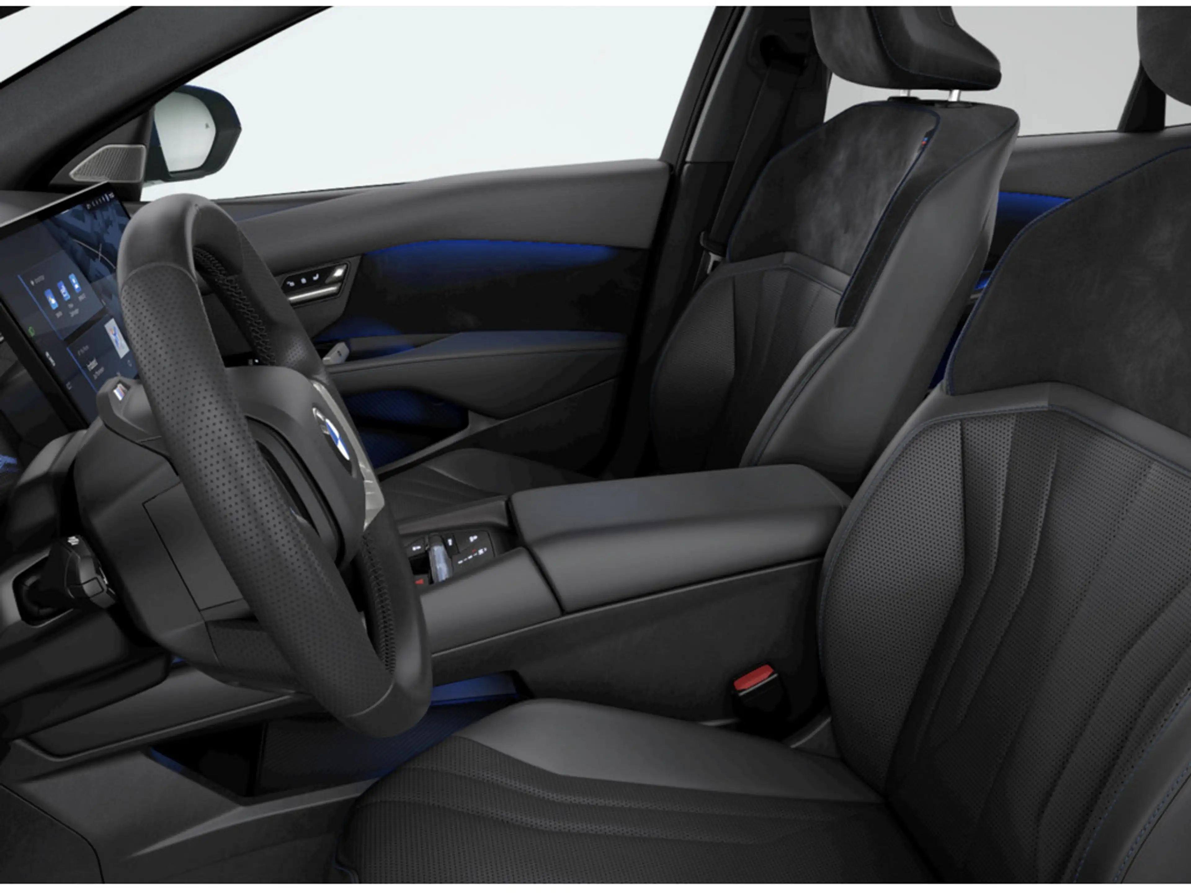BMW i3 50 xDrive SHZ KAMERA H/K AHK ACC HUD 360° — photo 7