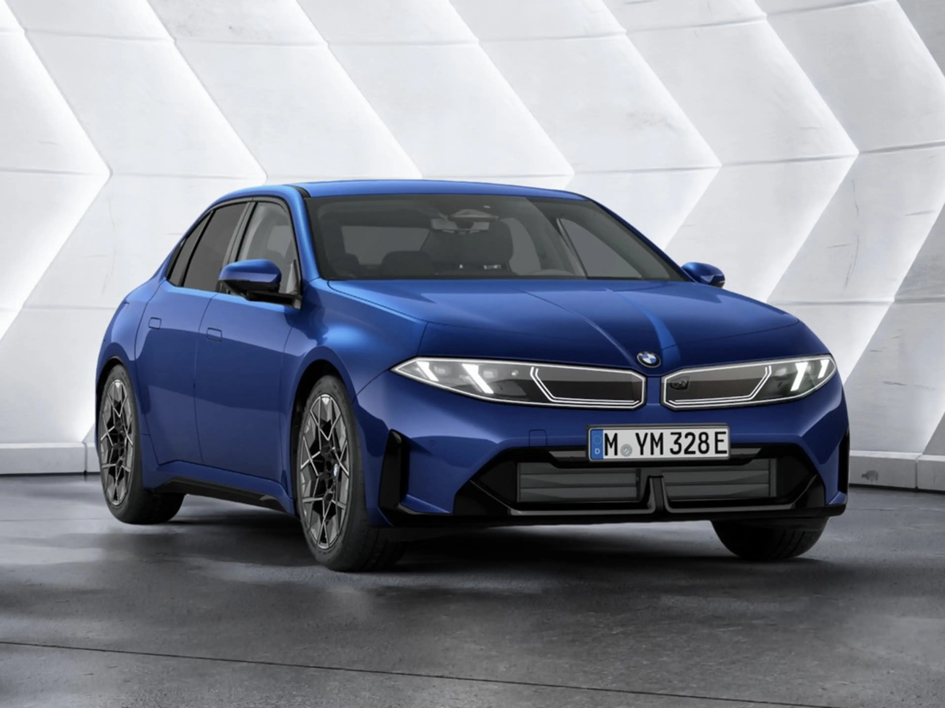 BMW i3 50 xDrive SHZ KAMERA H/K AHK ACC HUD 360° — photo 3