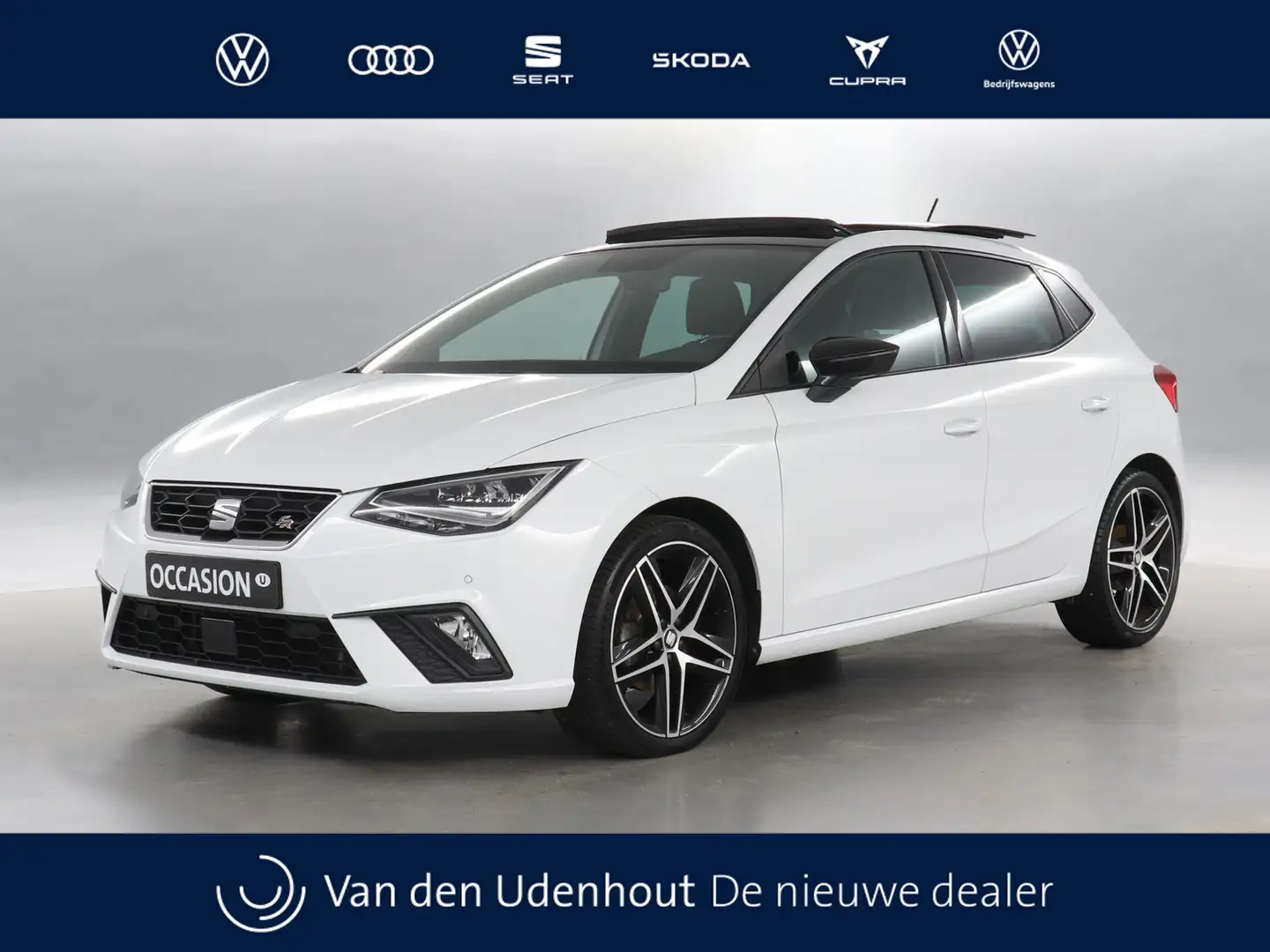 SEAT Ibiza 1.0 TSI 115pk FR Limited Edition DSG / Panoramadak