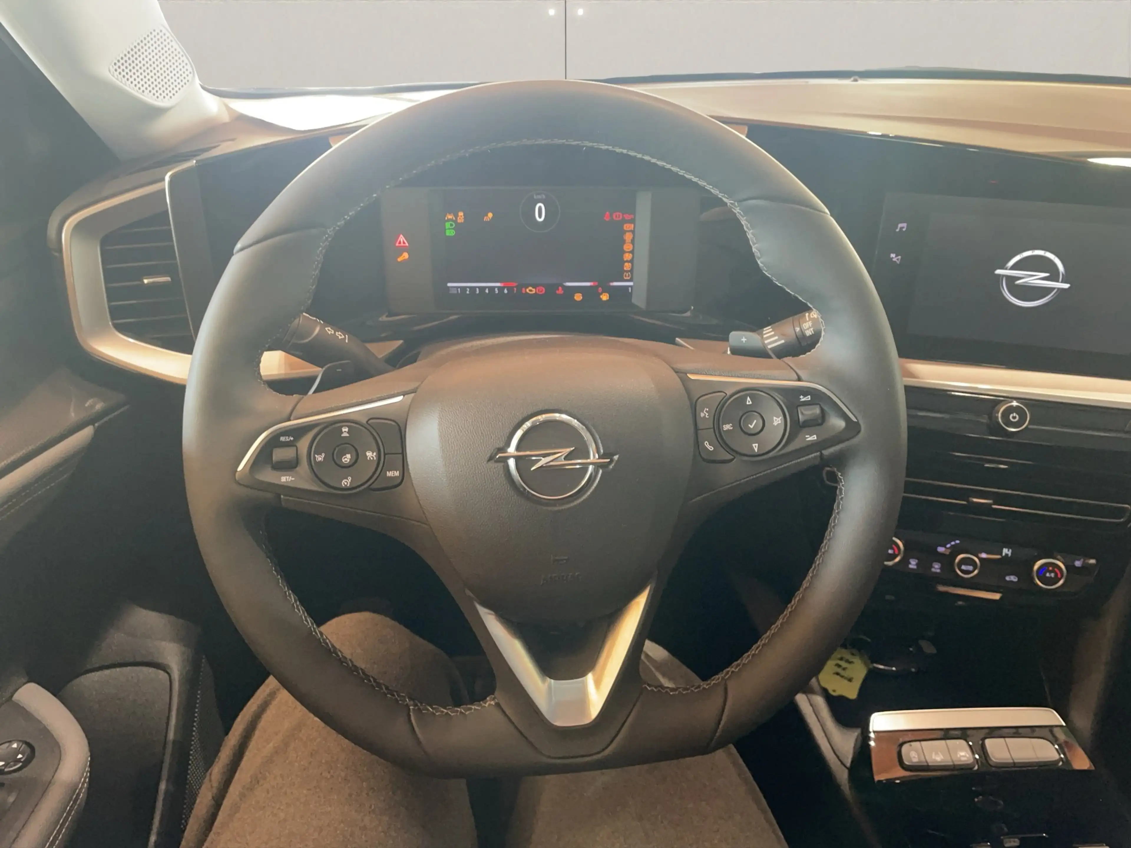 Opel Mokka 1.2 Turbo Elegance SHZ+Fernlichtass.+Kam. — photo 8