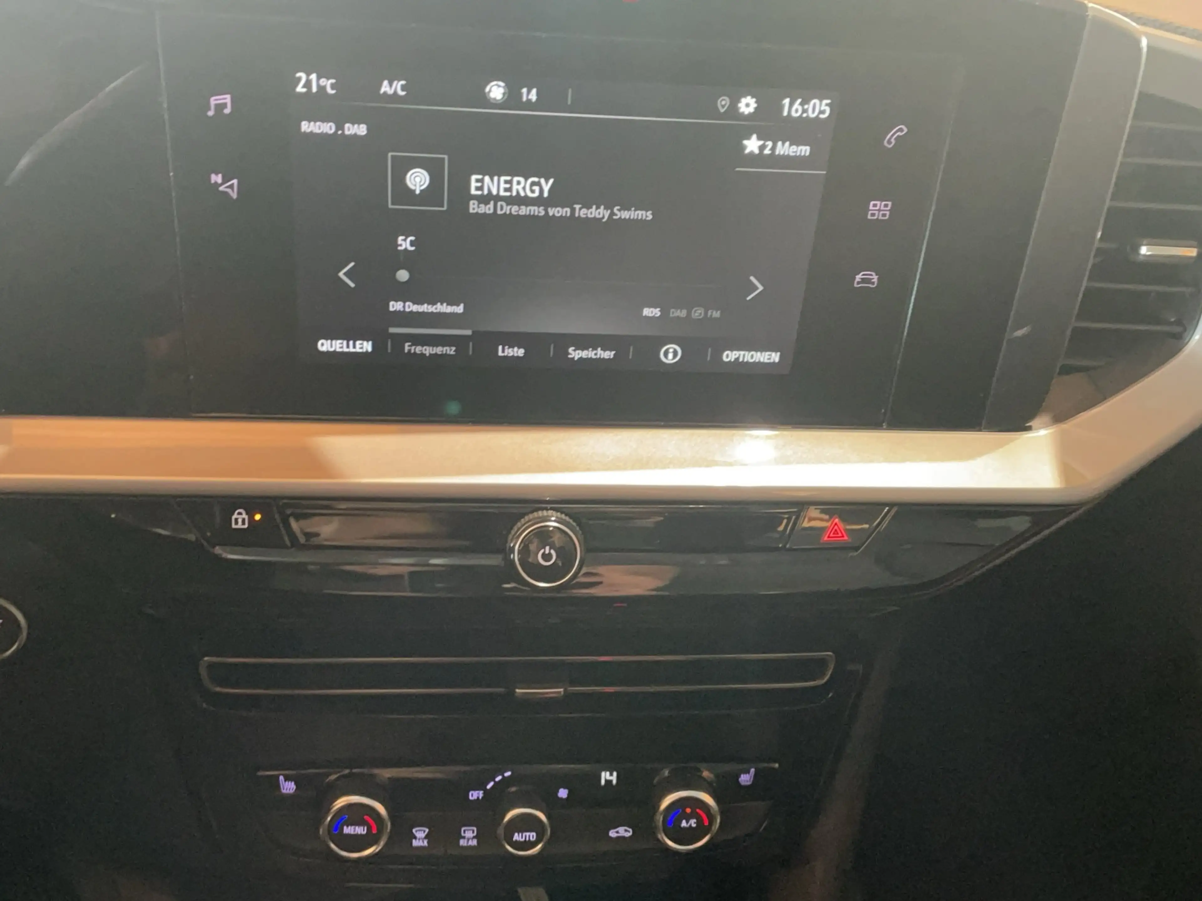 Opel Mokka 1.2 Turbo Elegance SHZ+Fernlichtass.+Kam. — photo 14