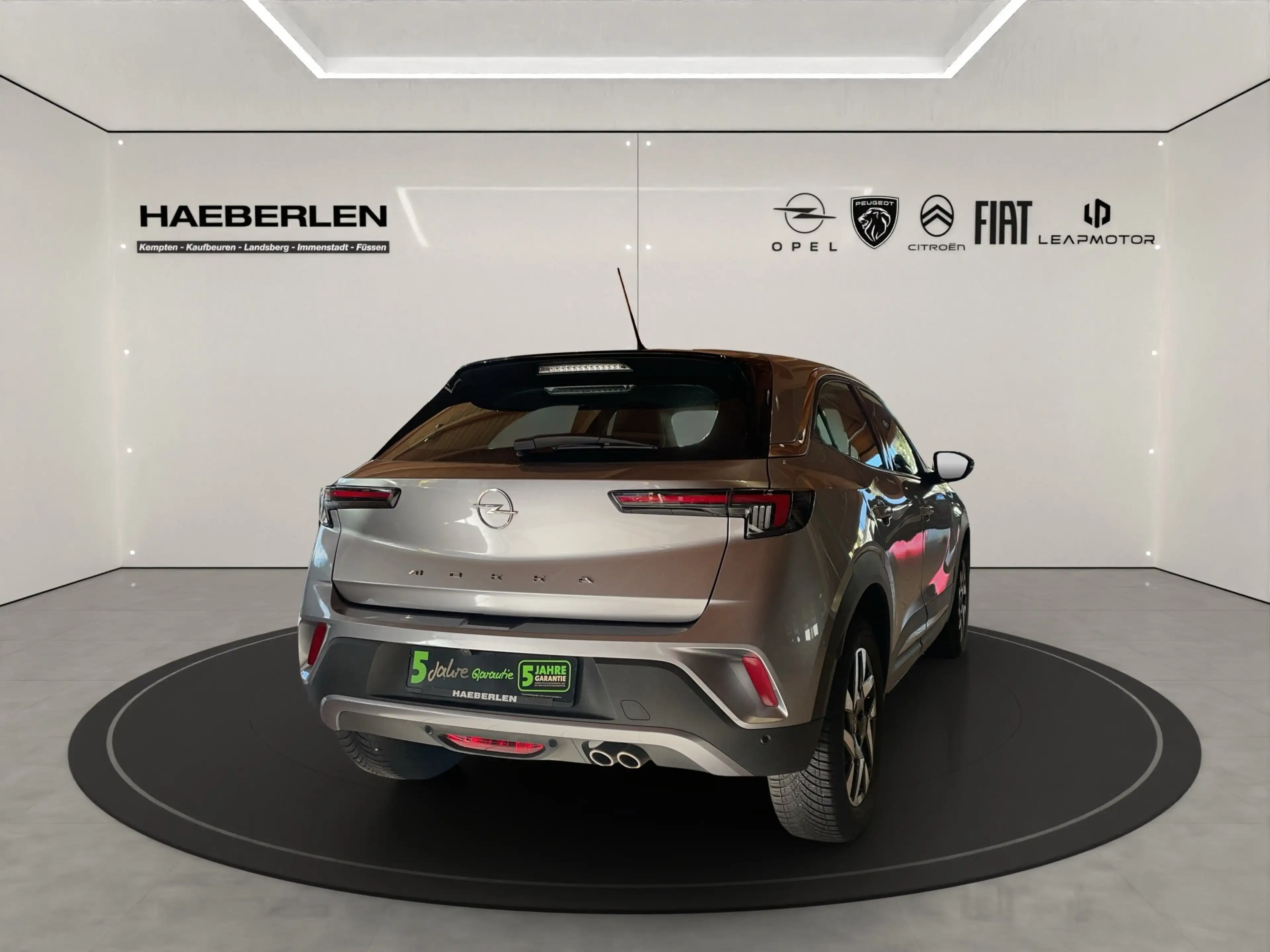 Opel Mokka 1.2 Turbo Elegance SHZ+Fernlichtass.+Kam. — photo 4