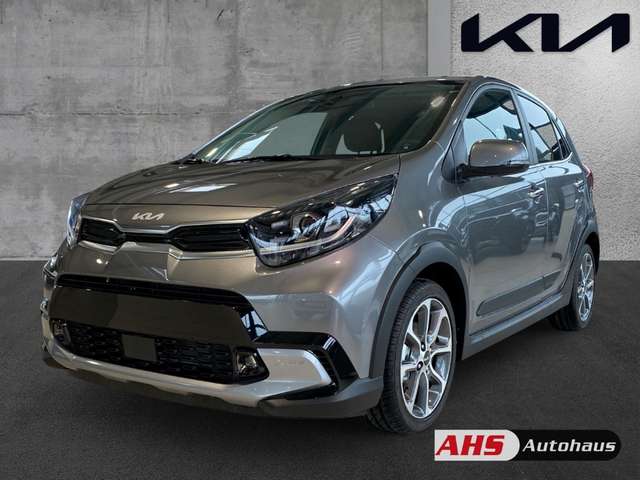 Imagine Kia Picanto X-Line 1.2 EU6d Navi Apple CarPlay Android Auto Mu