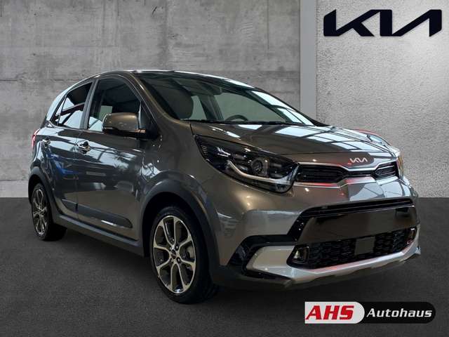 Kia Picanto X-Line 1.2 EU6d Navi Apple CarPlay Android Auto Mu