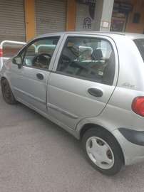 Matiz 0.8 SE City