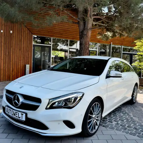 Mercedes-Benz CLA SB/AMG/LED/Kamera/Klima//Temp