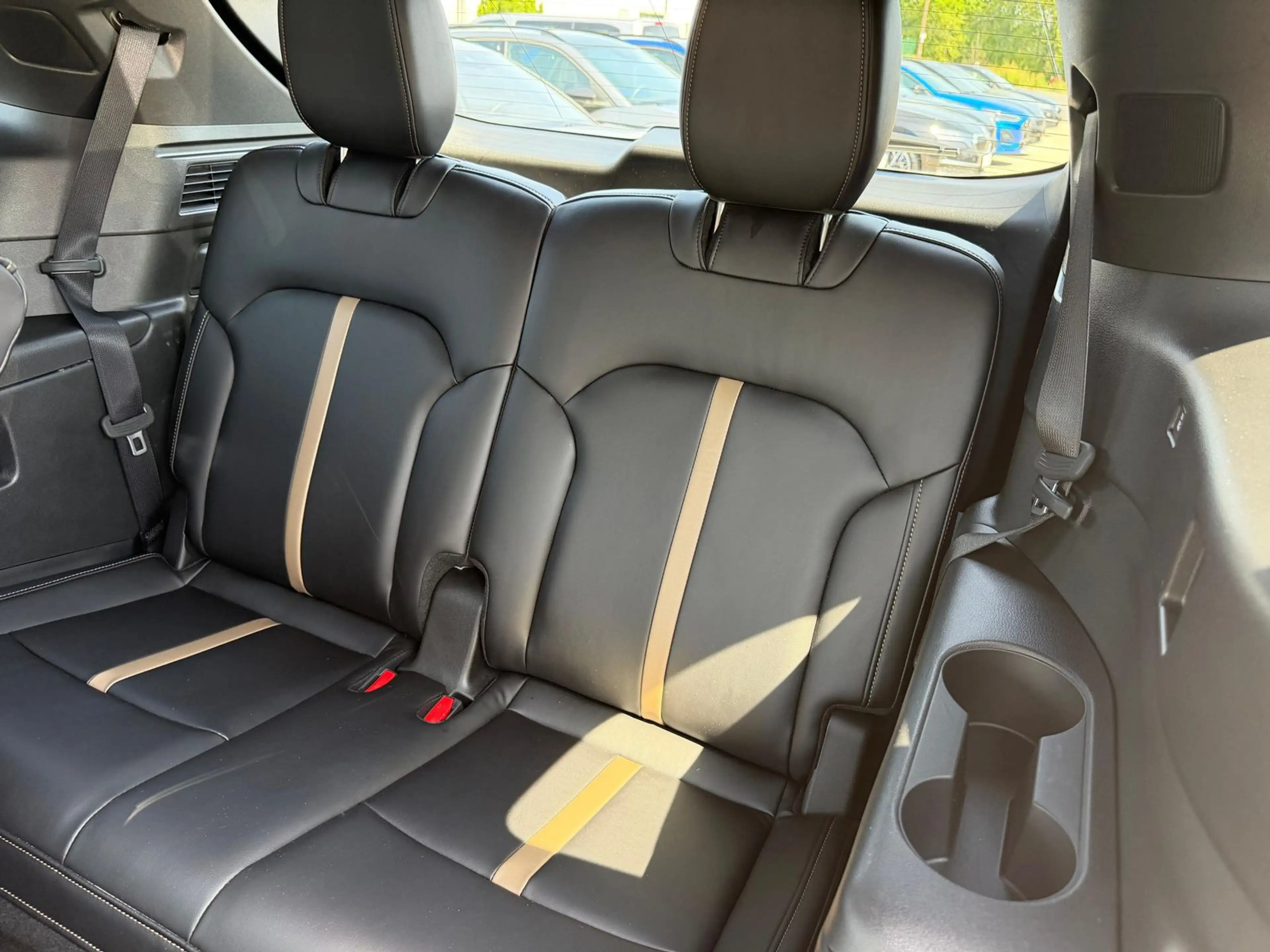 Mazda CX-80 Homura+ AWD 7SIT*PANO*HUD*BOSE*NAPPA*360° — photo 15