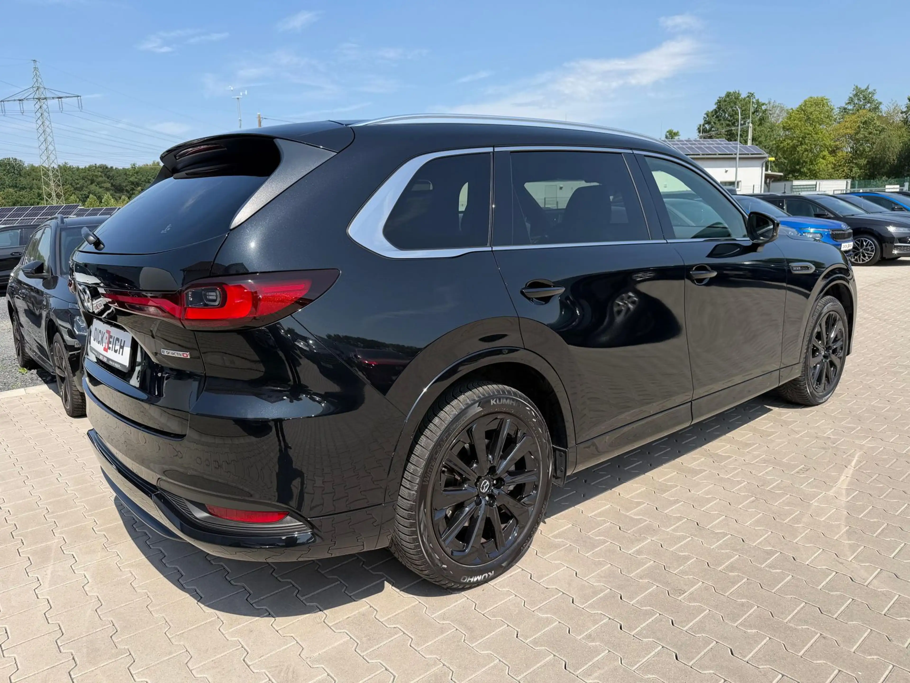 Mazda CX-80 Homura+ AWD 7SIT*PANO*HUD*BOSE*NAPPA*360° — photo 4