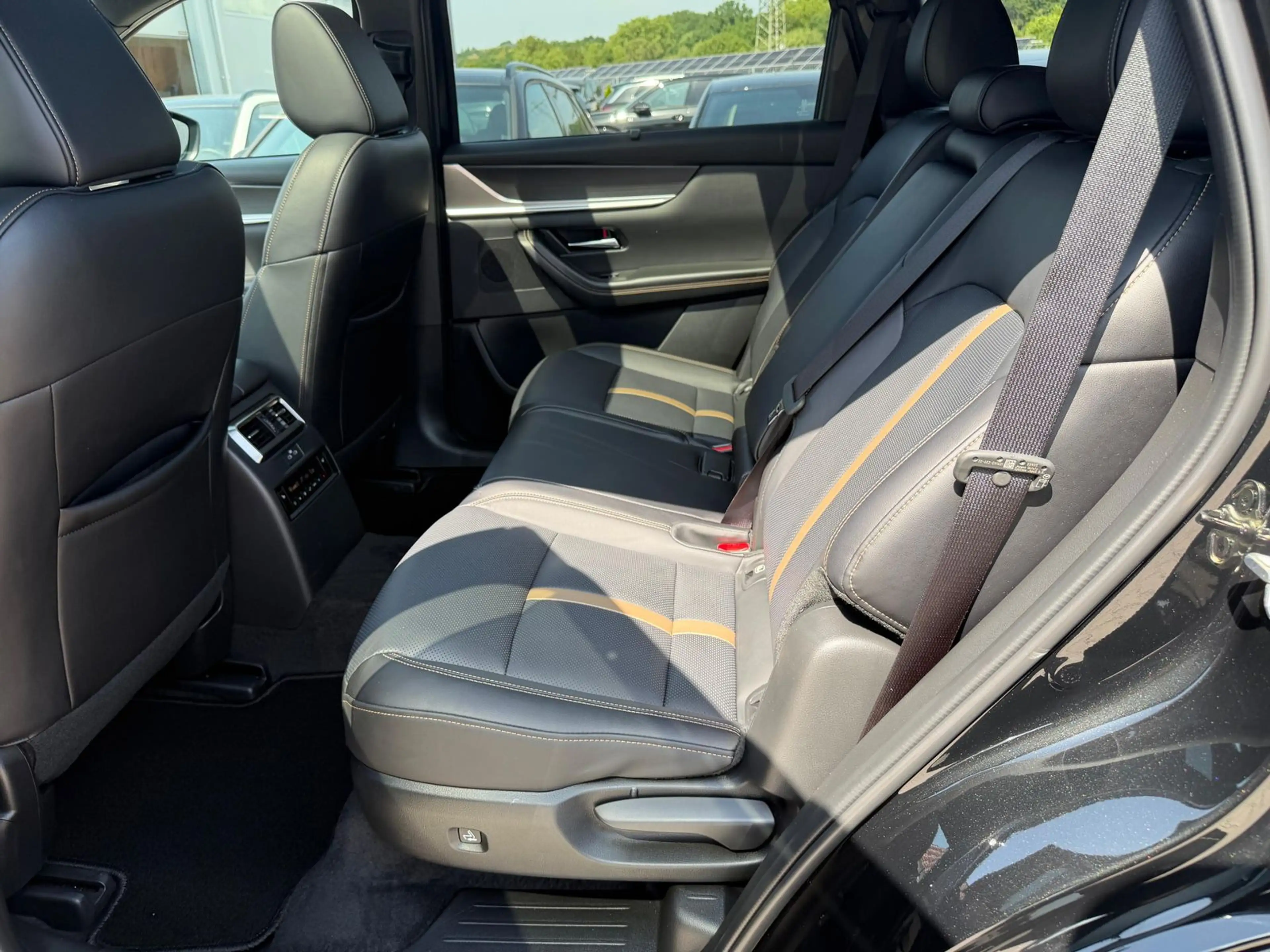 Mazda CX-80 Homura+ AWD 7SIT*PANO*HUD*BOSE*NAPPA*360° — photo 14