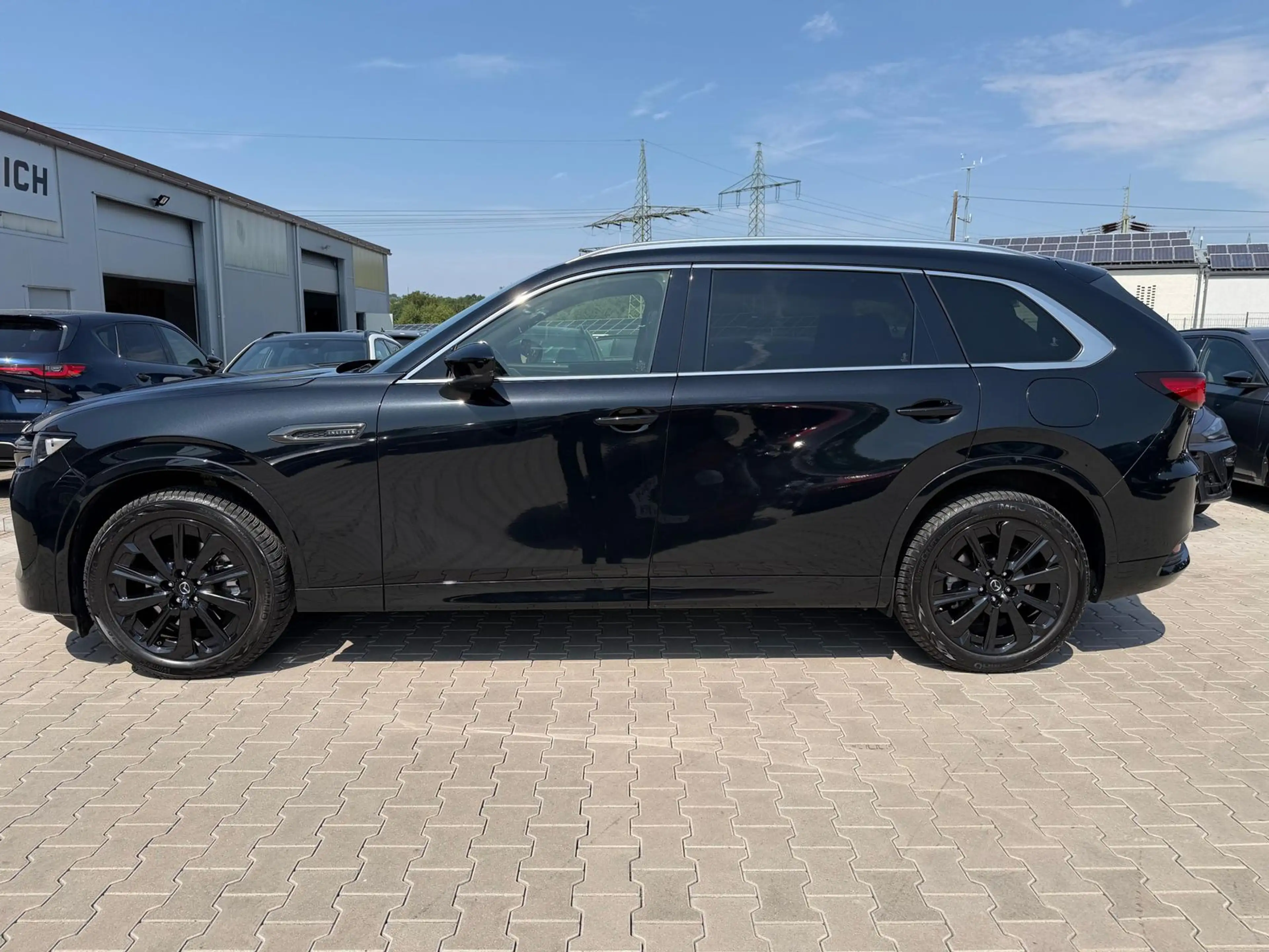 Mazda CX-80 Homura+ AWD 7SIT*PANO*HUD*BOSE*NAPPA*360° — photo 7