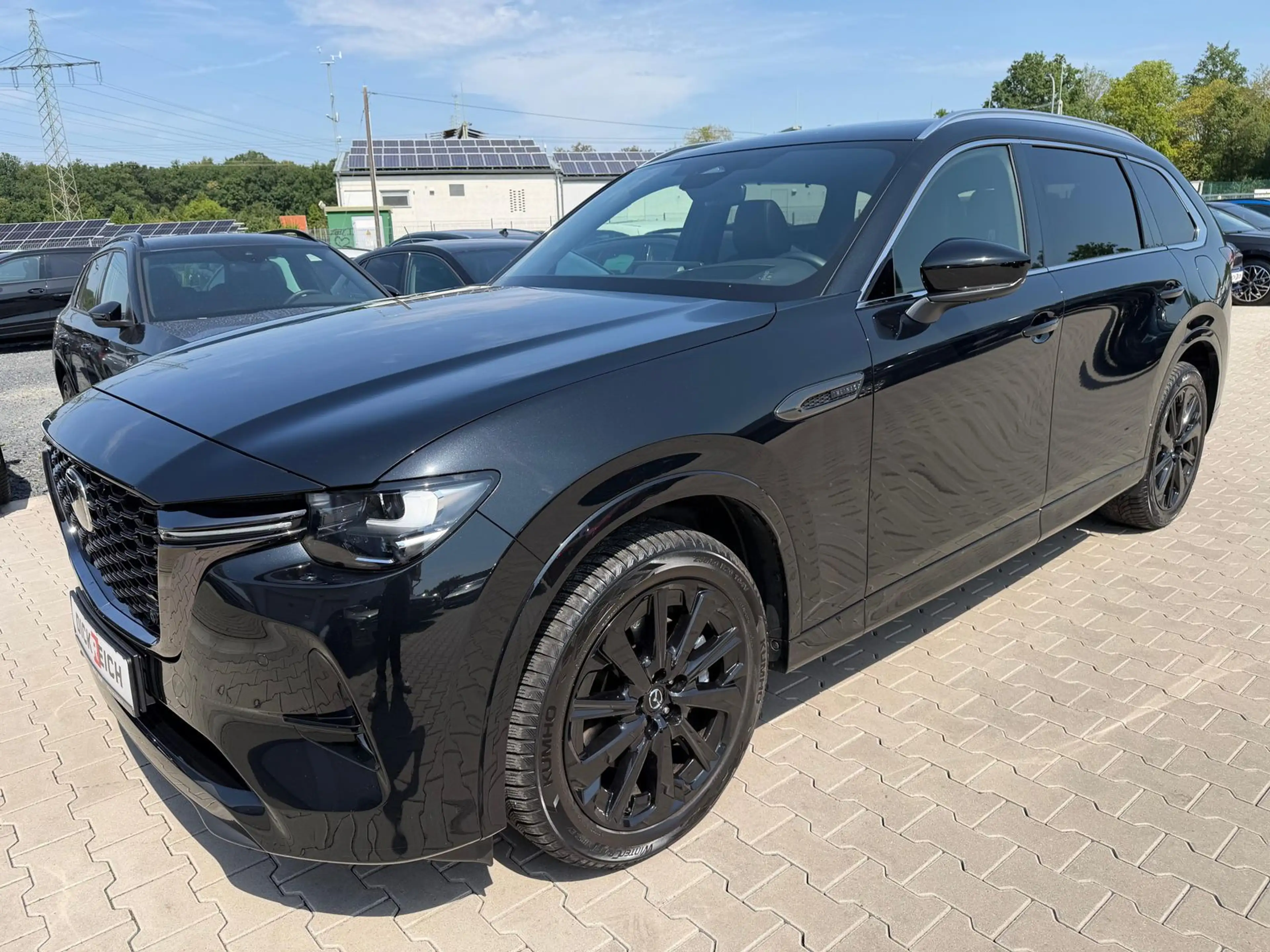 Mazda CX-80 Homura+ AWD 7SIT*PANO*HUD*BOSE*NAPPA*360° — photo 8
