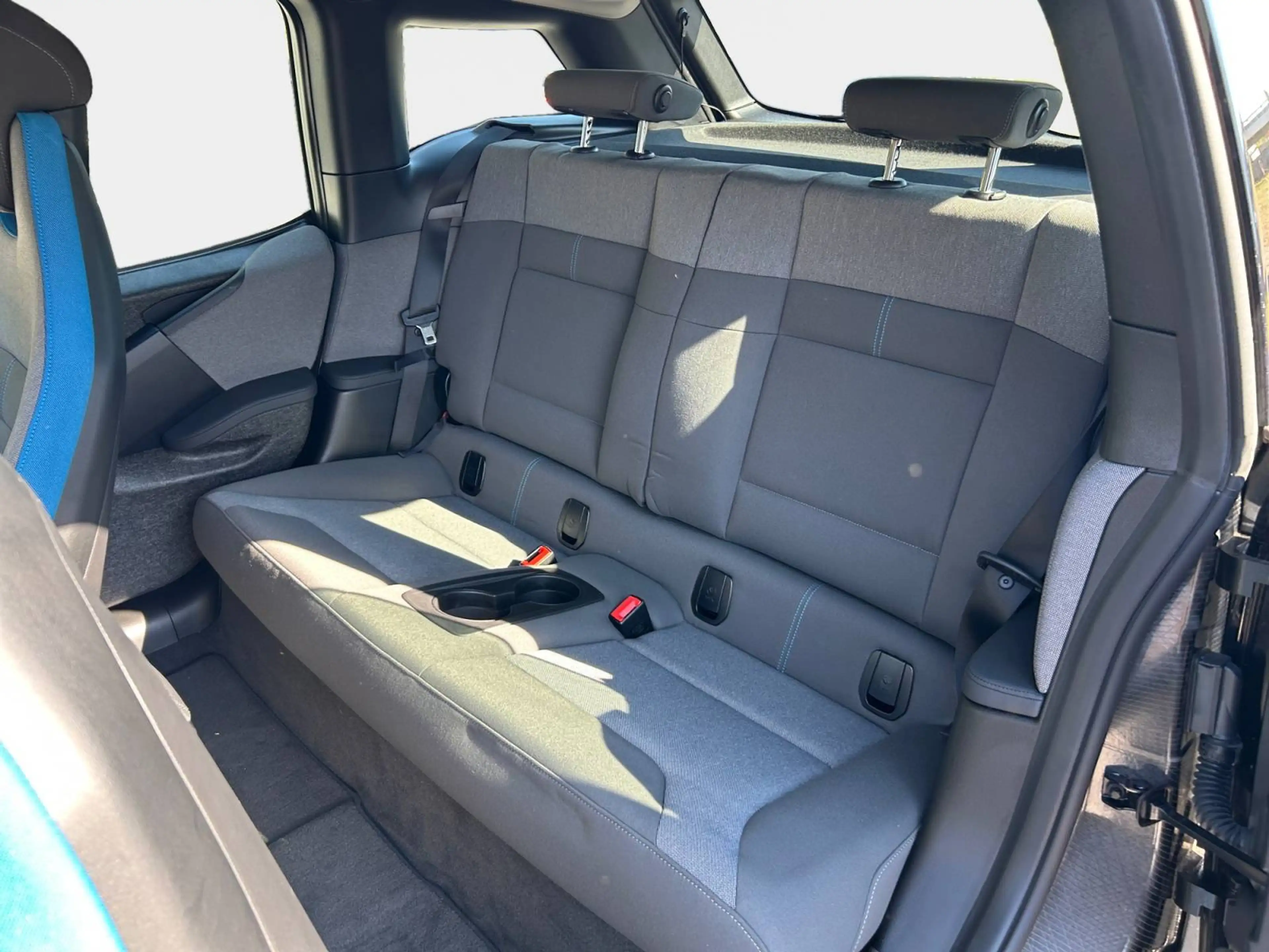 BMW i3 s Basis — photo 14