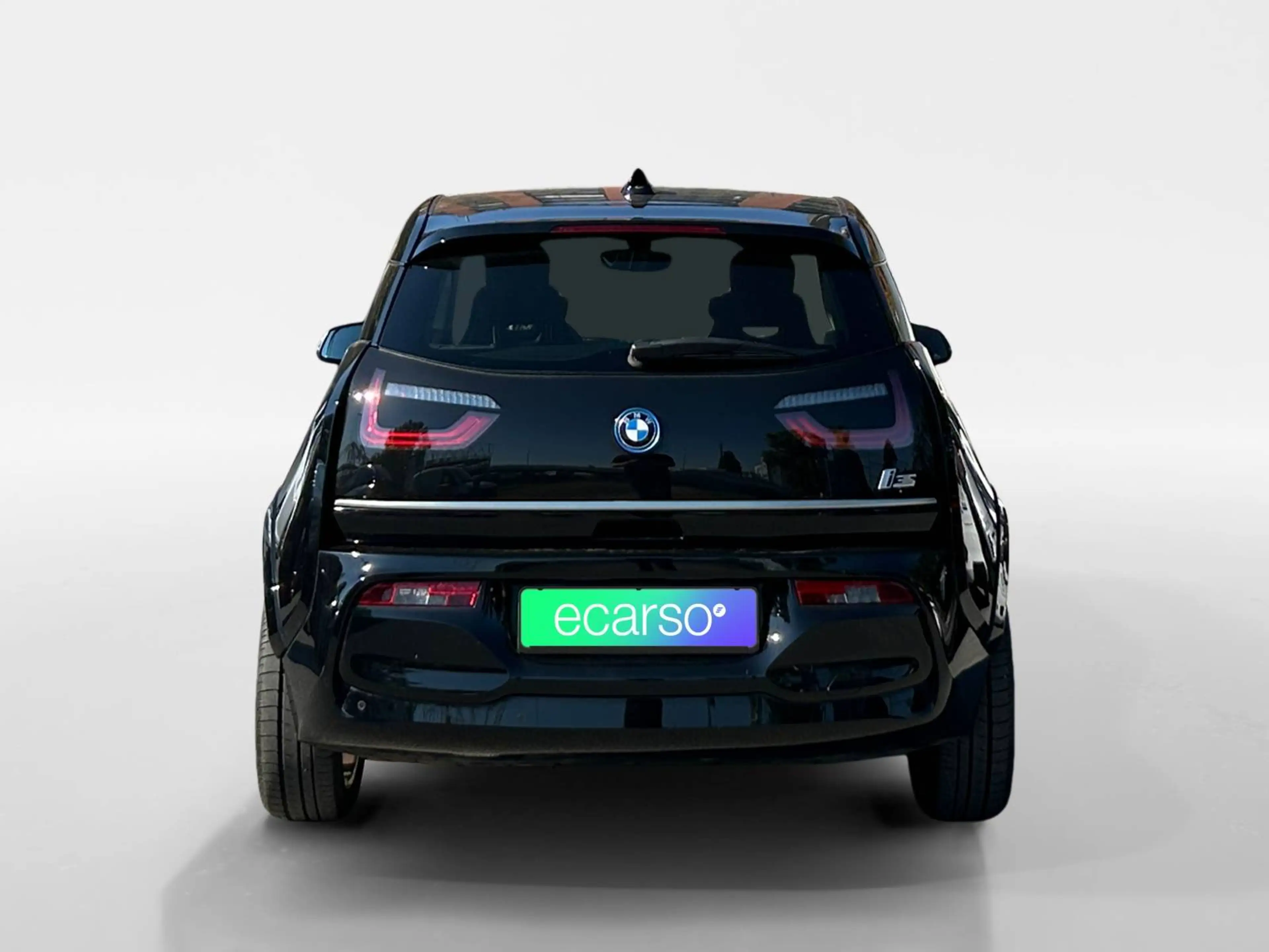 BMW i3 s Basis — photo 4