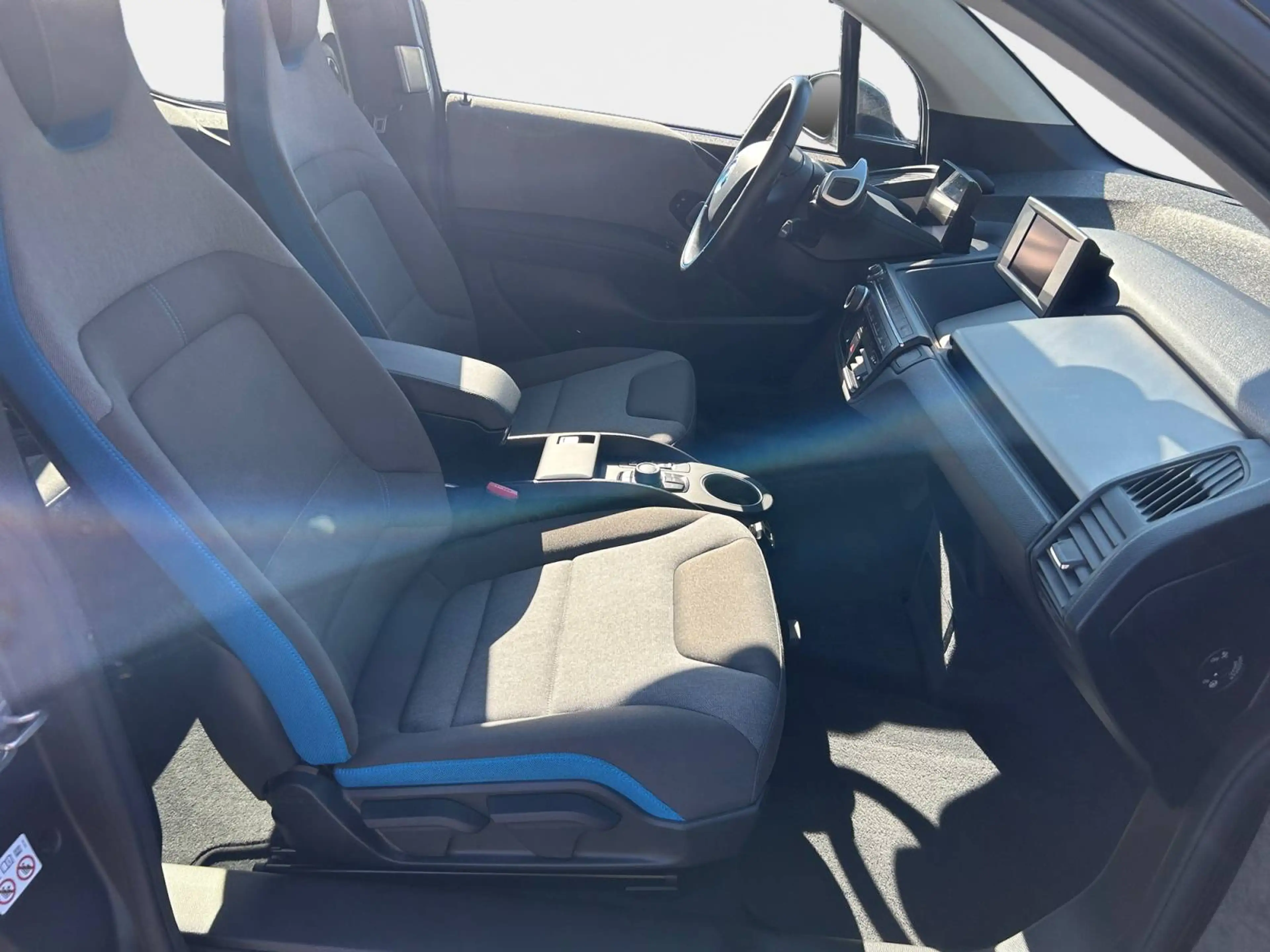 BMW i3 s Basis — photo 15
