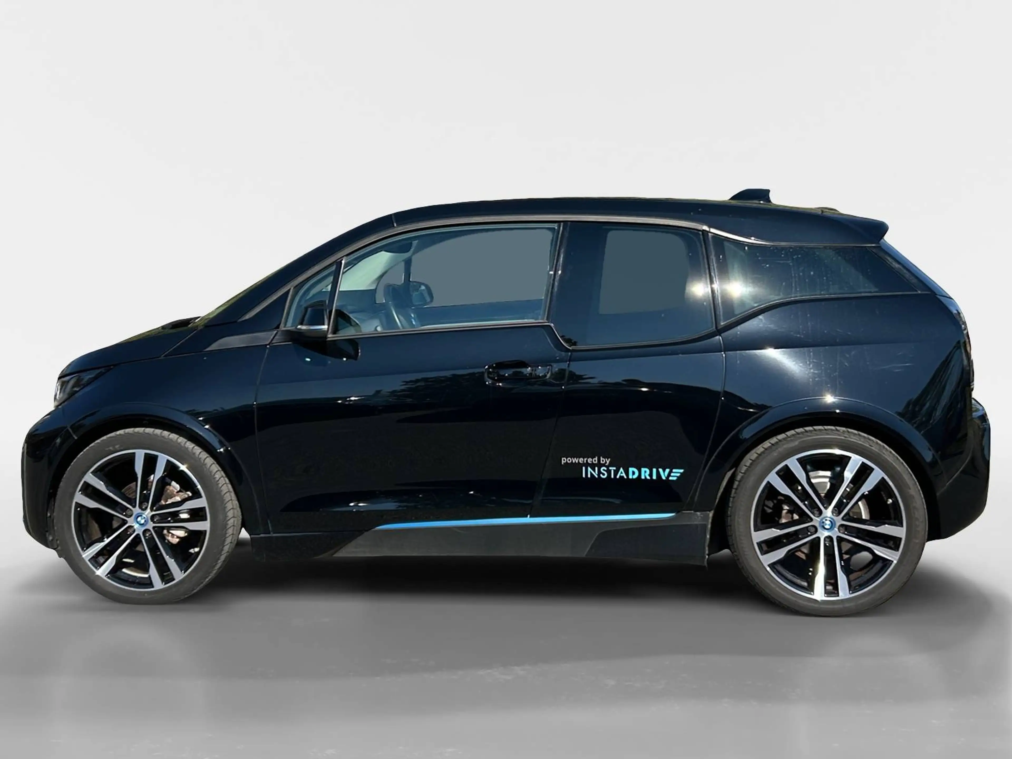 BMW i3 s Basis — photo 2