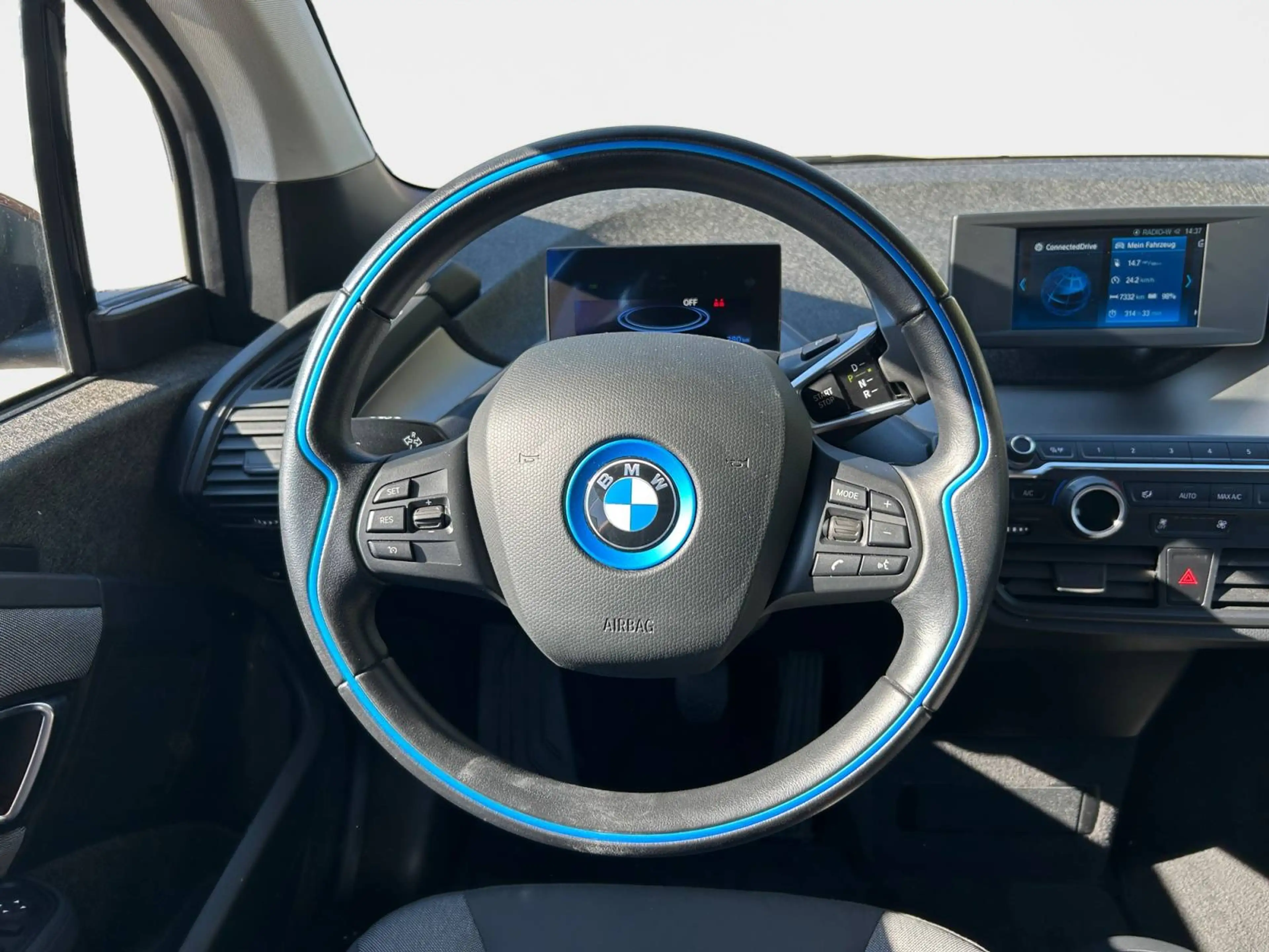 BMW i3 s Basis — photo 13