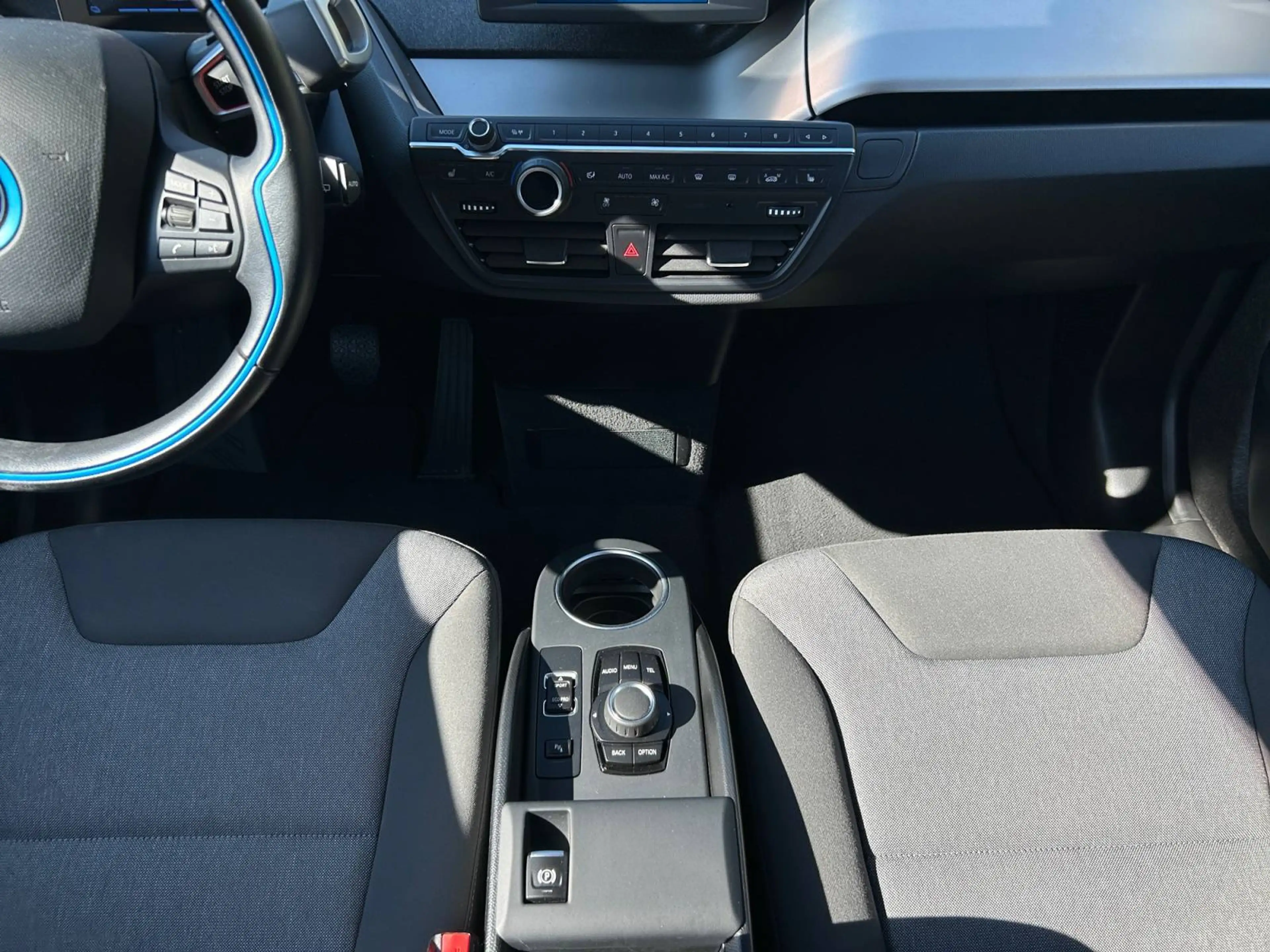 BMW i3 s Basis — photo 12