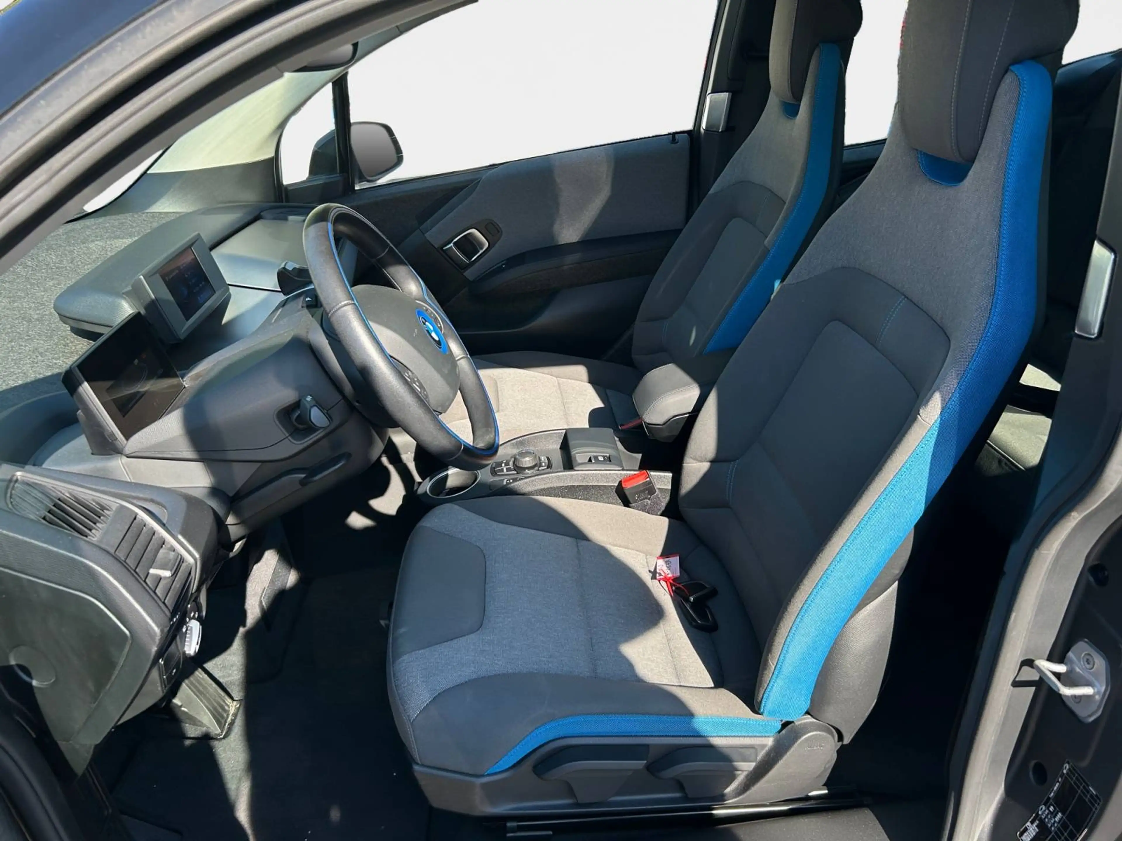 BMW i3 s Basis — photo 10