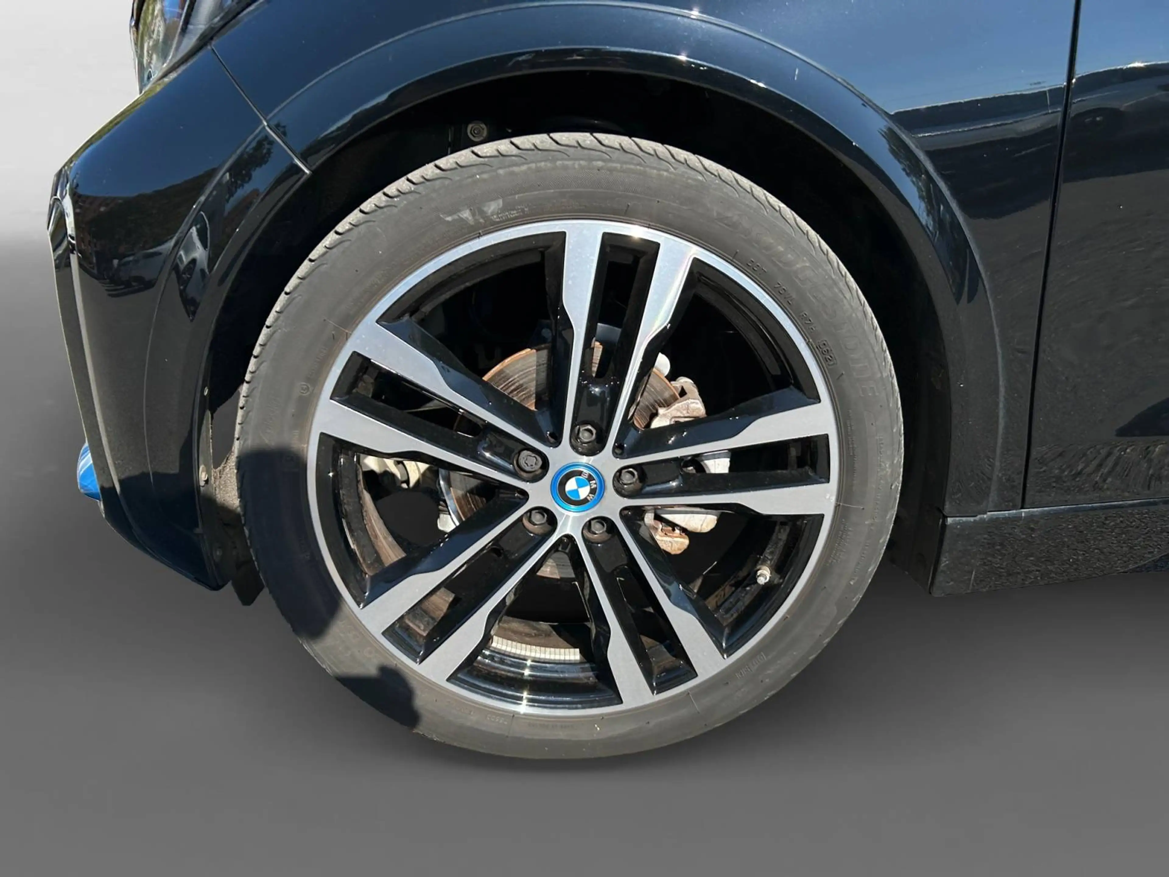 BMW i3 s Basis — photo 9