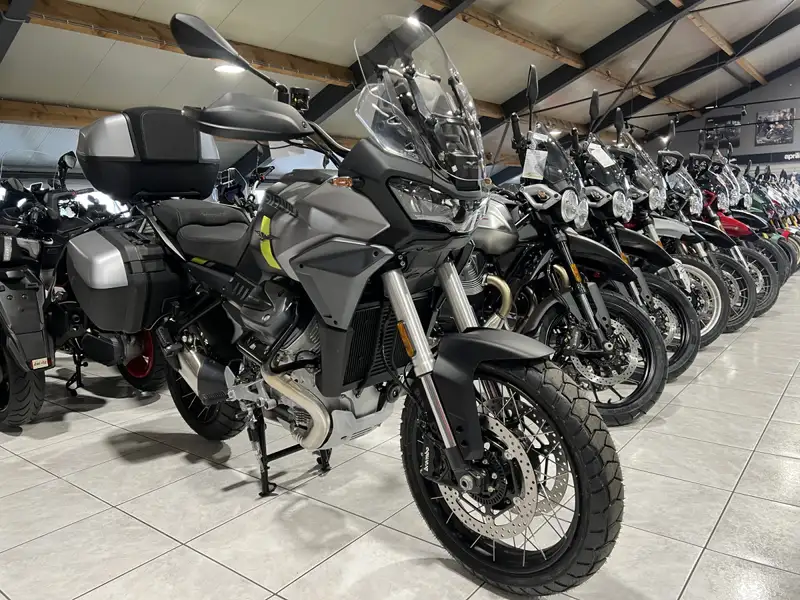 Moto Guzzi Stelvio - foto 7