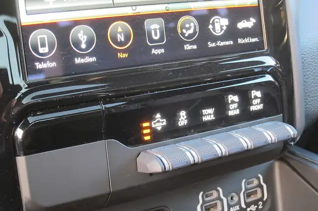 Dodge RAM Ram Laramie SPORT White Edition Ansicht 7