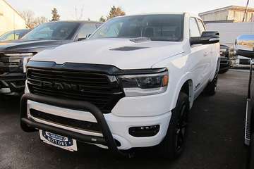 Ram Laramie SPORT White Edition