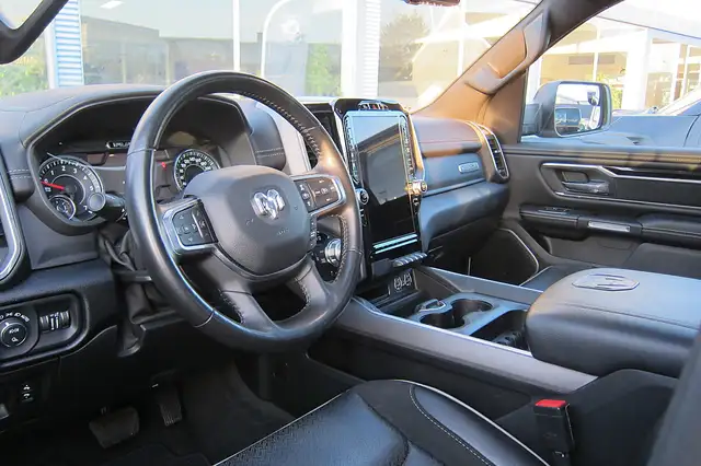 Dodge RAM Ram Laramie SPORT White Edition Ansicht 4