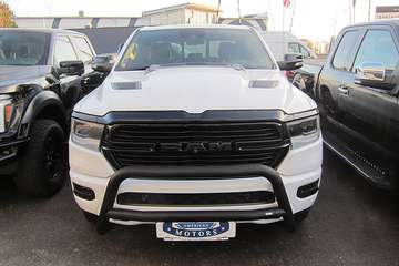 Ram 1500 Night Edition 4x4