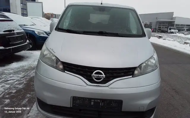 Nissan NV200 /Evalia  7 Sitze