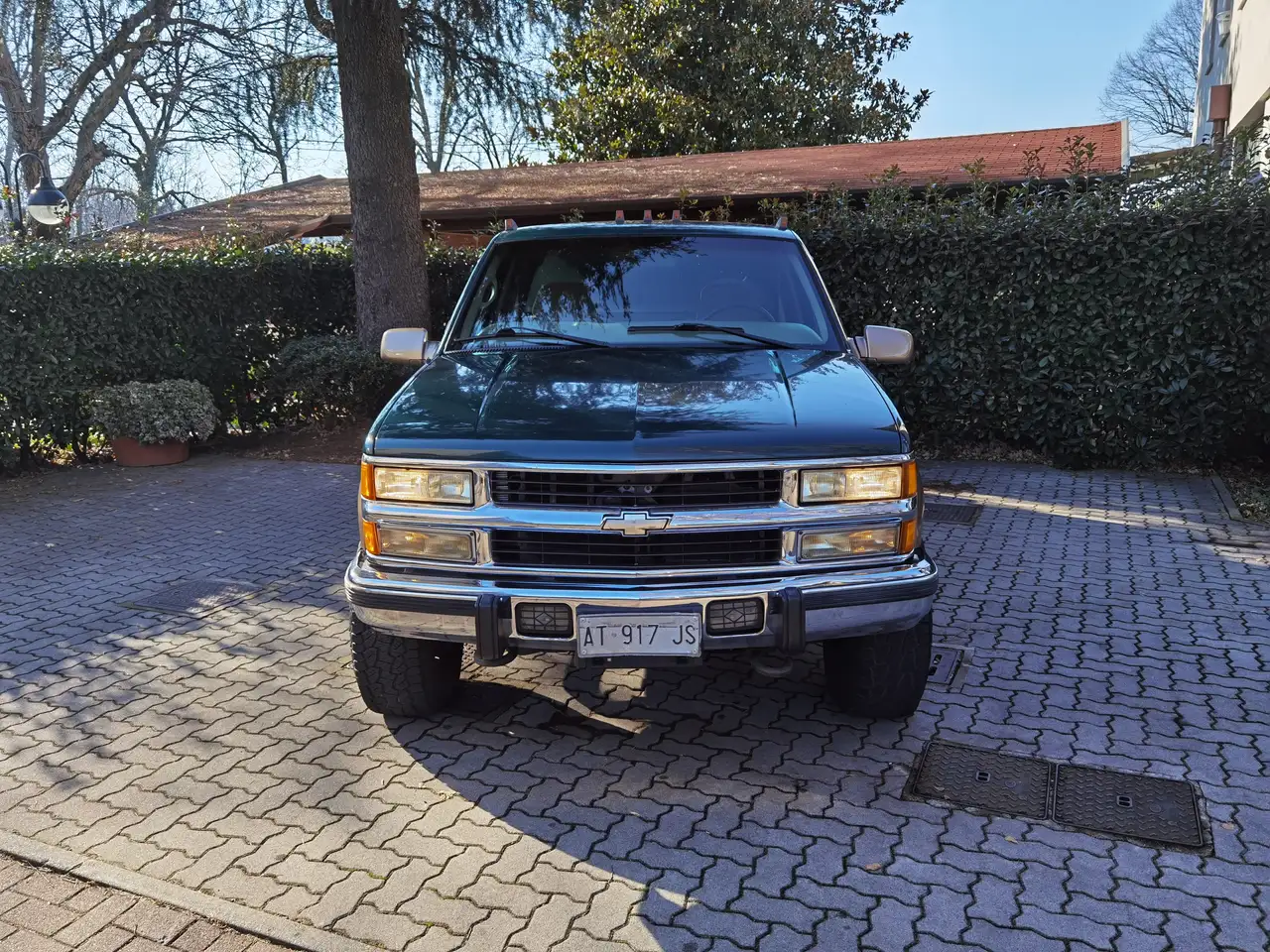 Chevrolet Silverado 2500 CK Heavy Duty, foto 2
