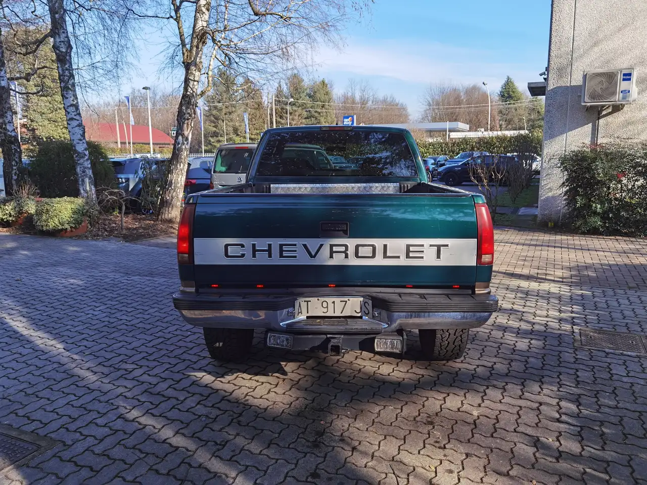 Chevrolet Silverado 2500 CK Heavy Duty, foto 6