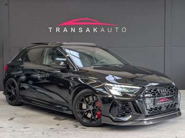 RS3 Sportback 2.5 TFSI 400 S tronic 7 Quattro