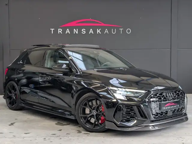 Audi RS3 RS3 Sportback 2.5 TFSI 400 S tronic 7 Quattro