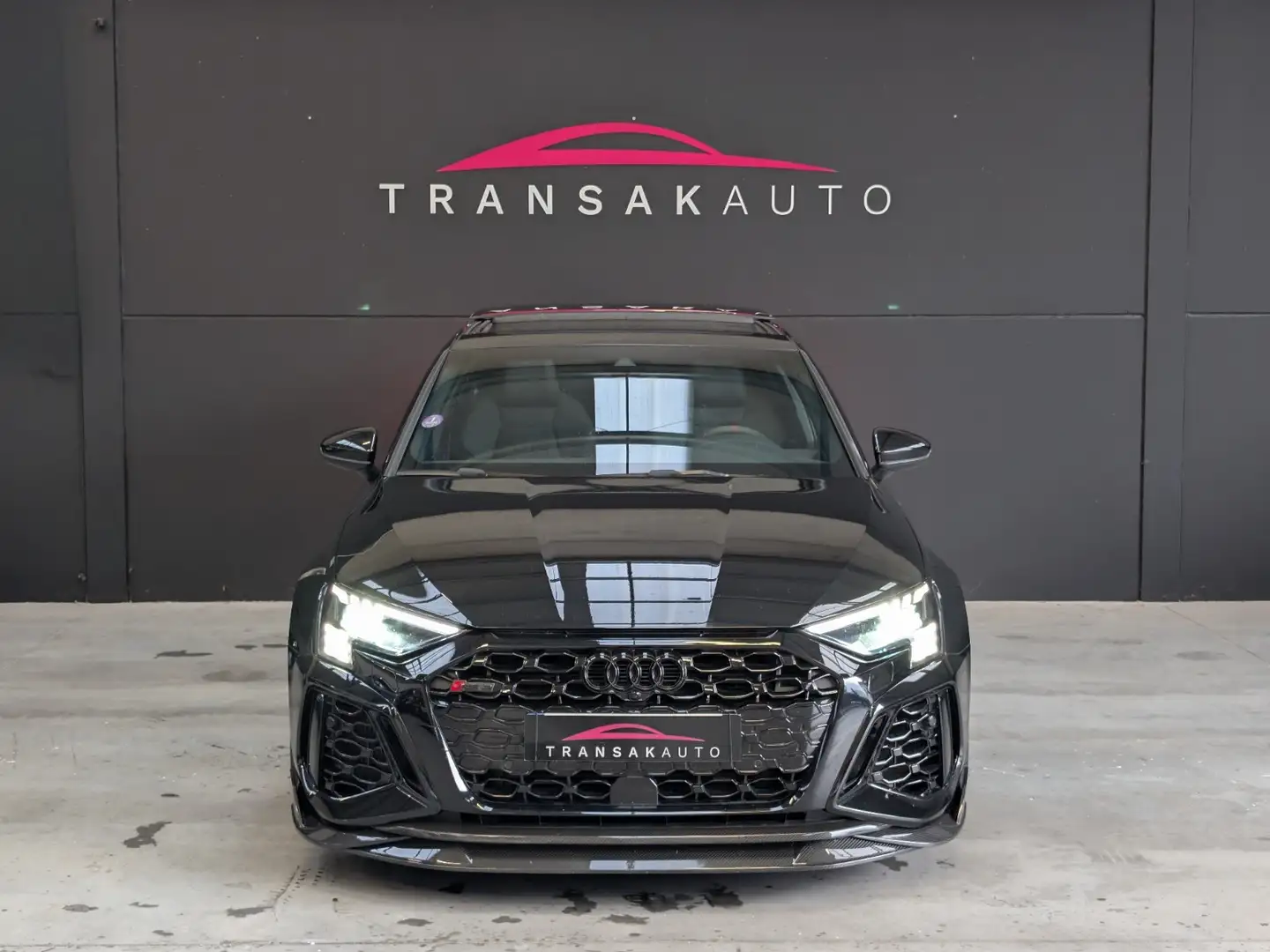 Audi RS3 RS3 Sportback 2.5 TFSI 400 S tronic 7 Quattro Noir - 2