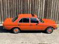 Mercedes-Benz 240 D W123, Liebhaberfahrzeug, sehr gepflegt! Czerwony - thumbnail 9