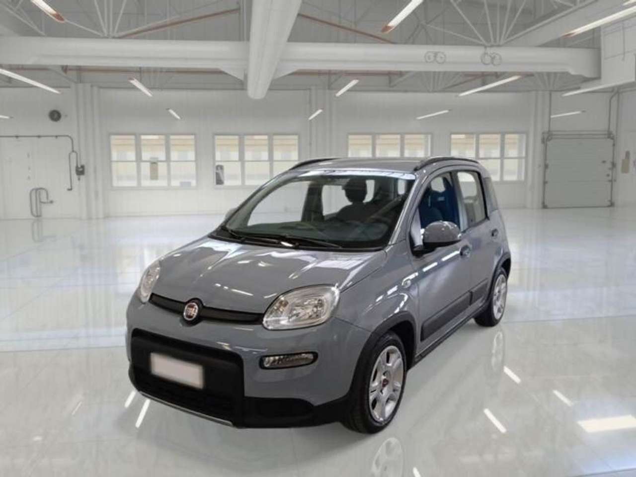 Fiat Panda Panda 1.0 FireFly S&S Hybrid City Life