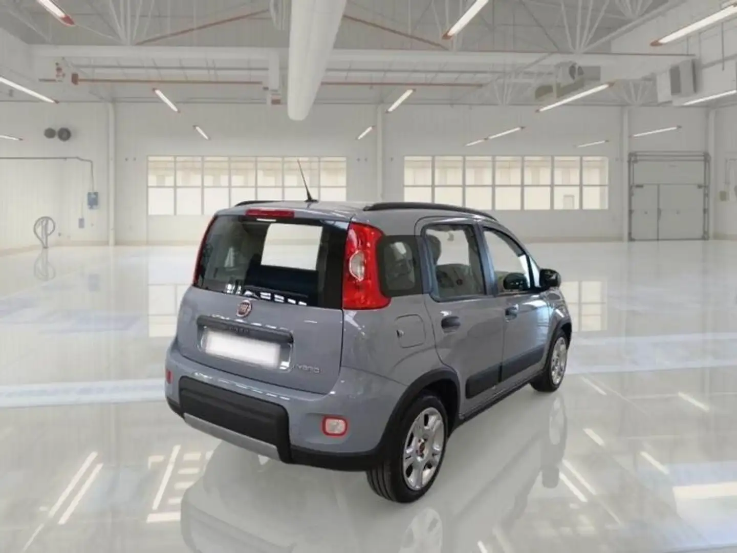 Fiat Panda Panda 1.0 FireFly S&S Hybrid City Life Grigio - 2