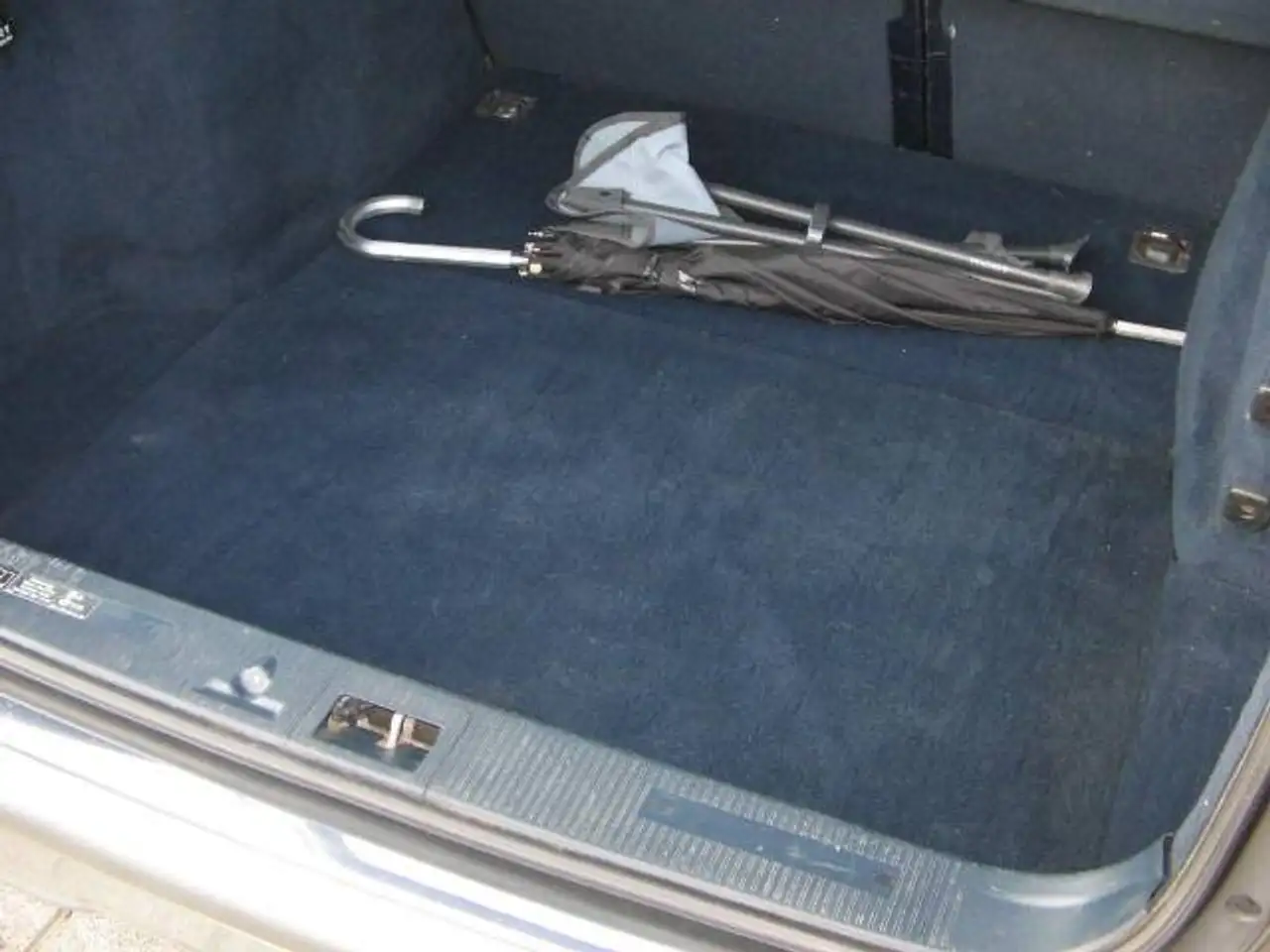 Mercedes-Benz C 200 Classe C - W202 SW td cdi Elegance, foto 7