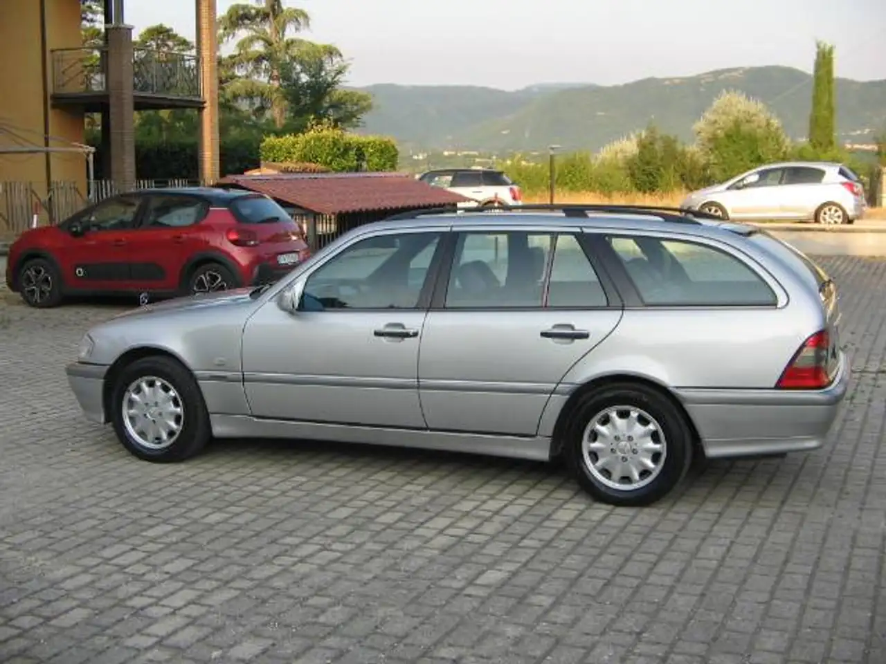 Mercedes-Benz C 200 Classe C - W202 SW td cdi Elegance, foto 3